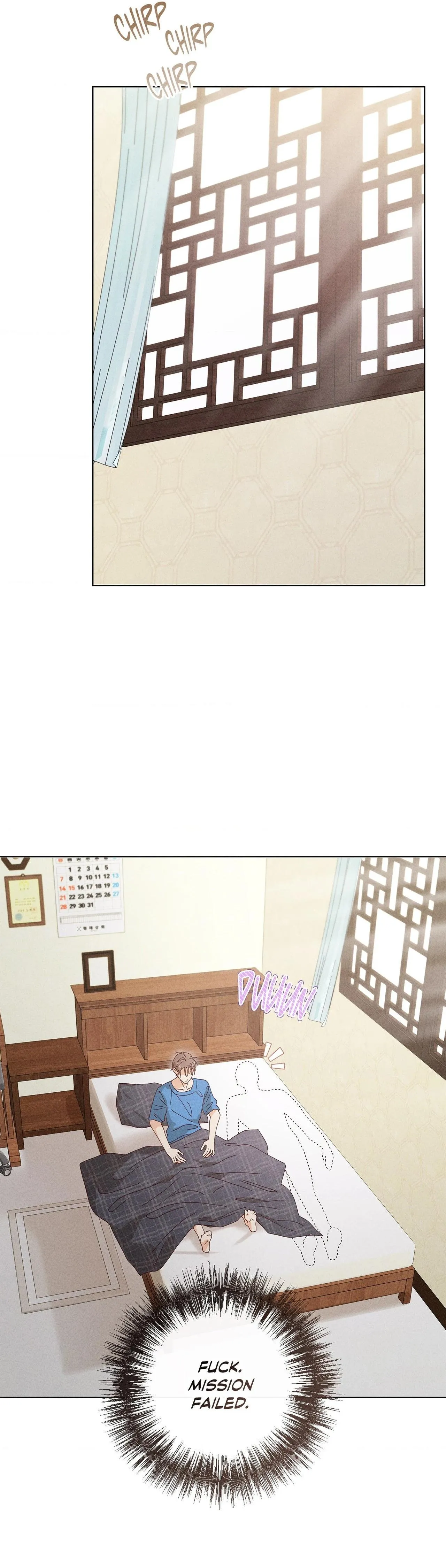 The Man in the Pepper Field Chapter 31 page 21 - 