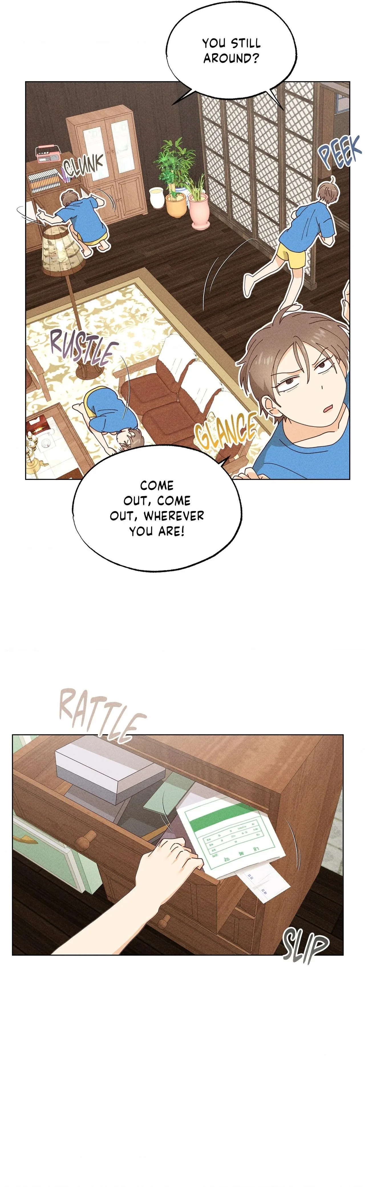 The Man in the Pepper Field Chapter 31 page 23 - 