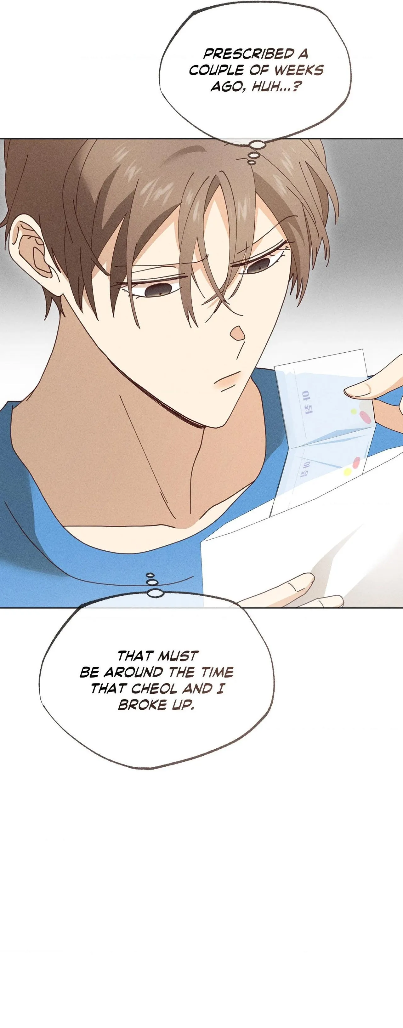 The Man in the Pepper Field Chapter 31 page 25 - 