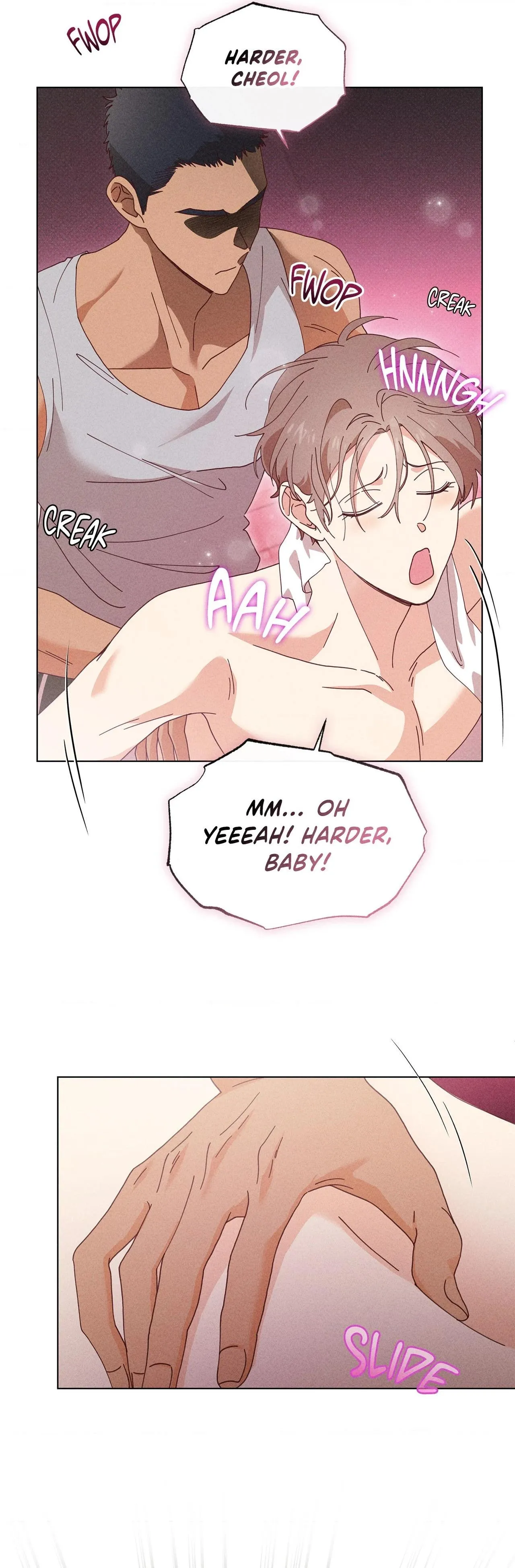 The Man in the Pepper Field Chapter 31 page 4 - 