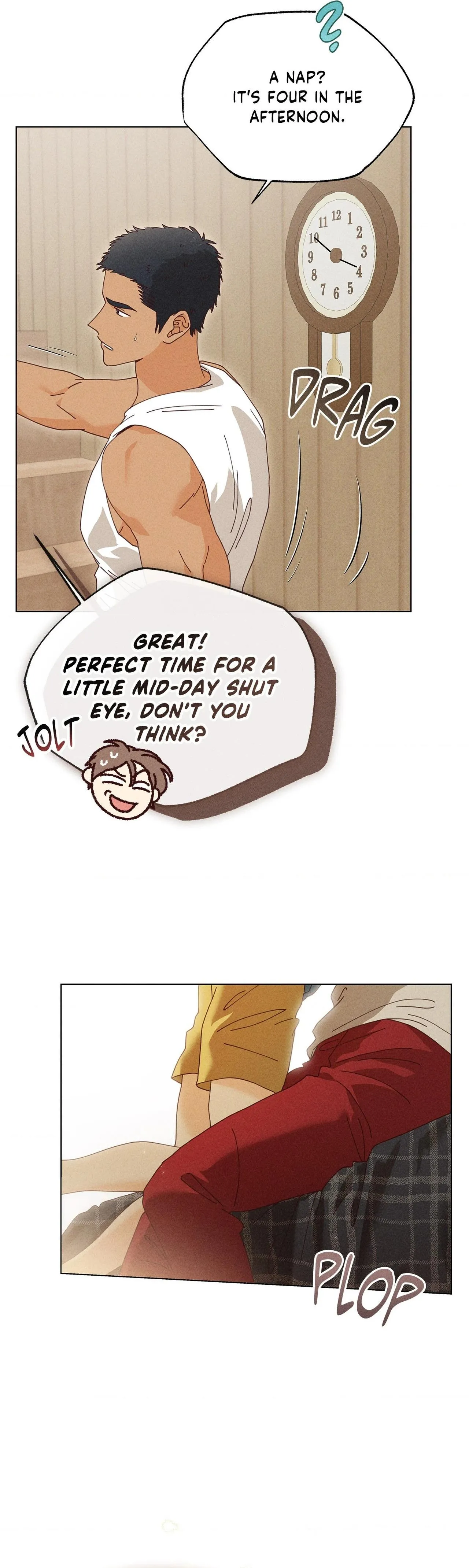 The Man in the Pepper Field Chapter 31 page 31 - 