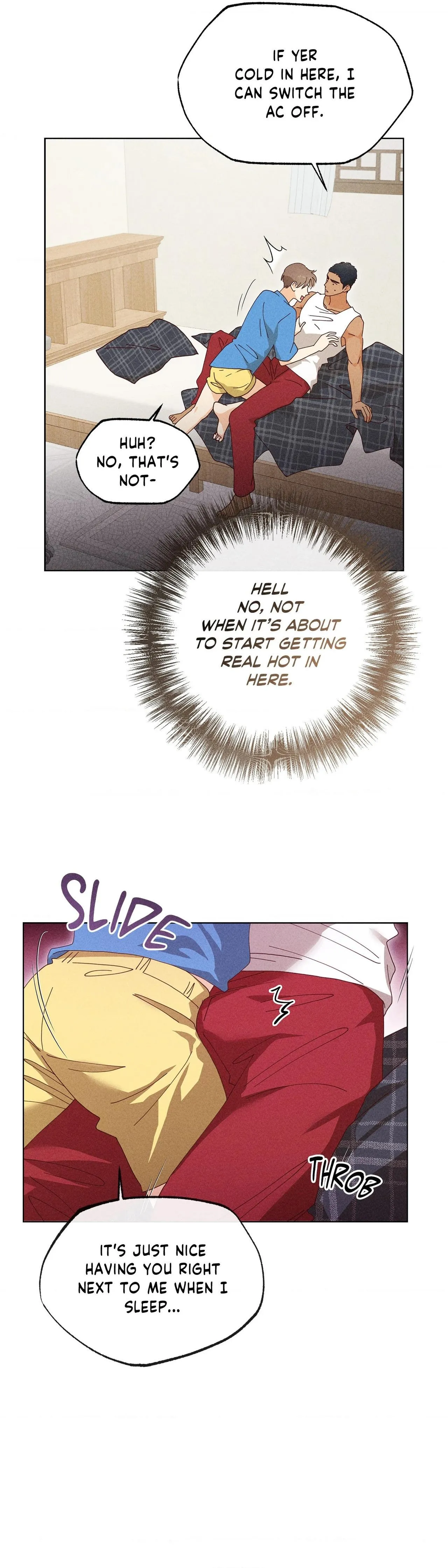 The Man in the Pepper Field Chapter 31 page 33 - 