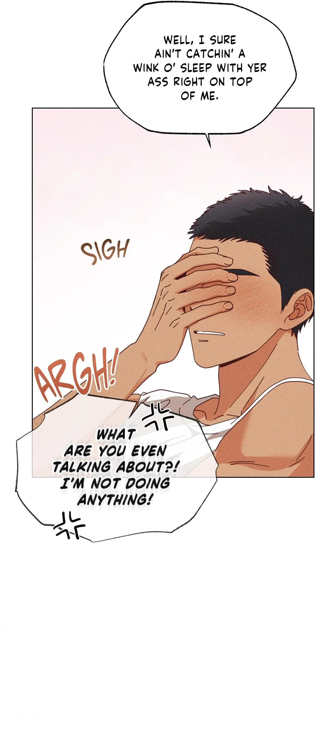 The Man in the Pepper Field Chapter 31 page 34 - 