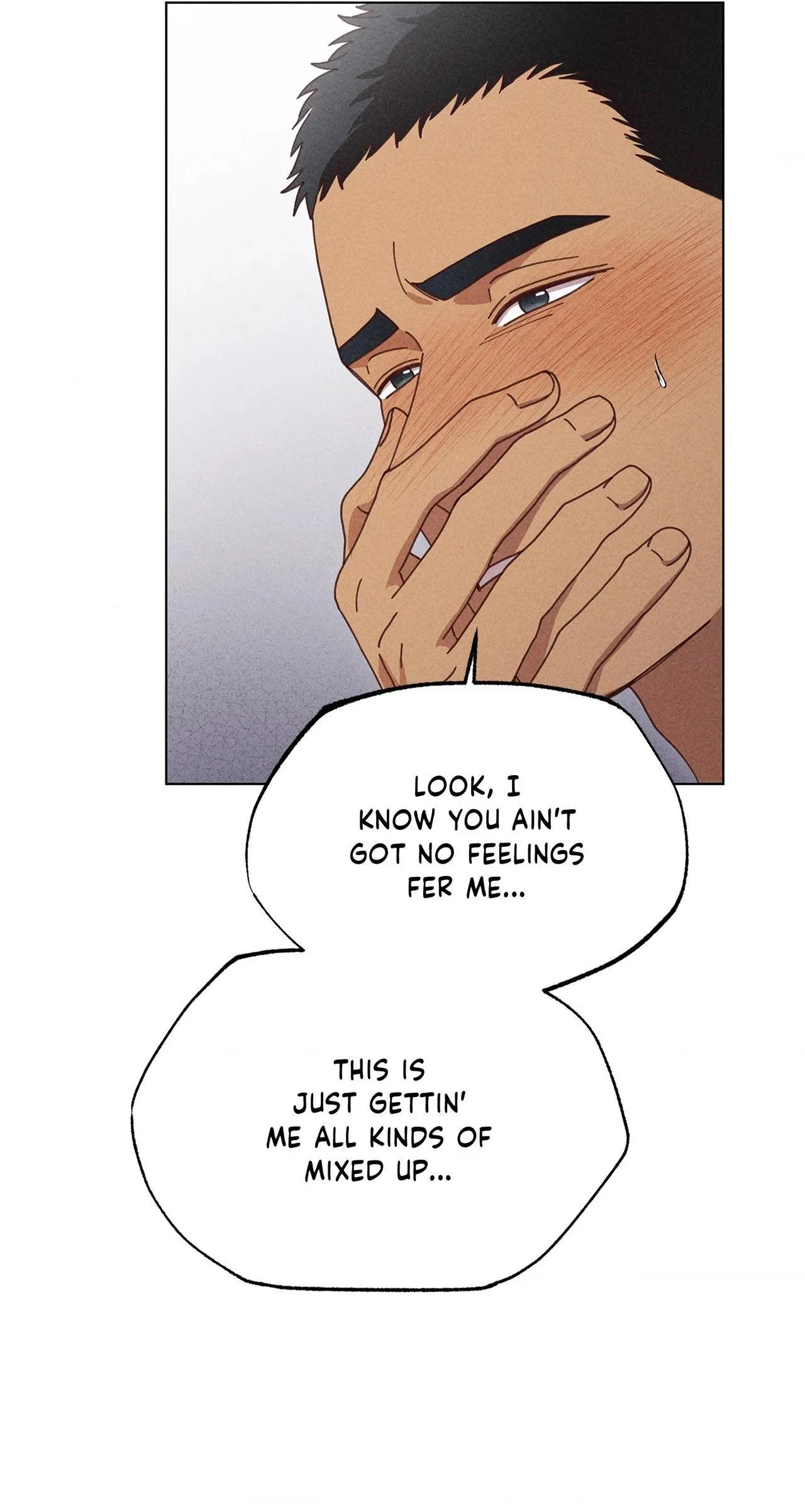 The Man in the Pepper Field Chapter 31 page 35 - 