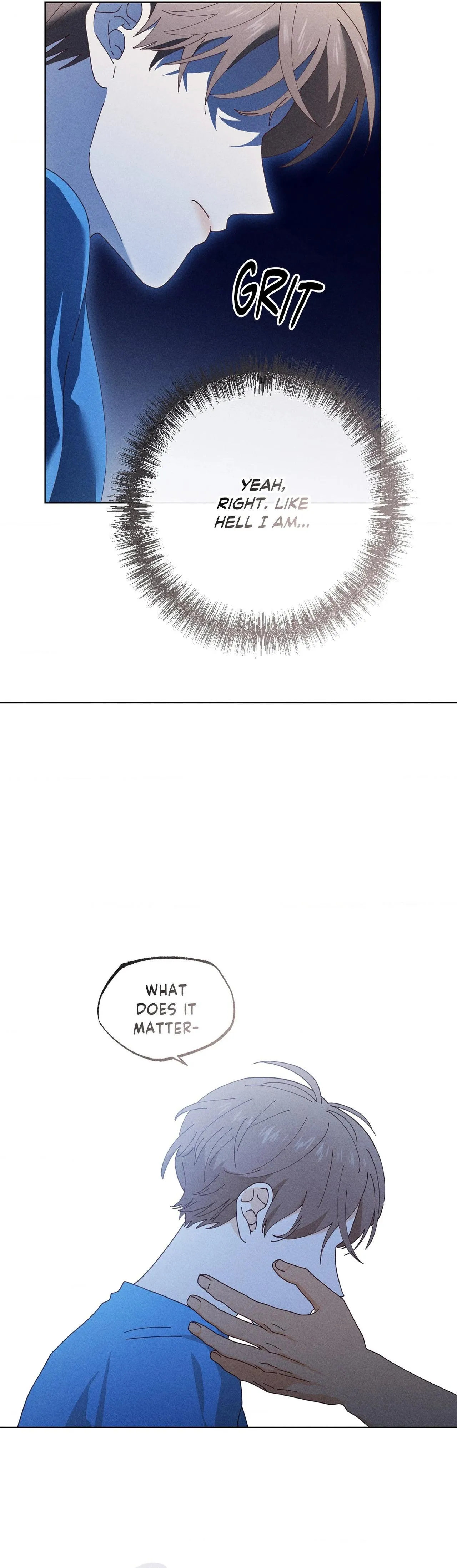 The Man in the Pepper Field Chapter 31 page 38 - 
