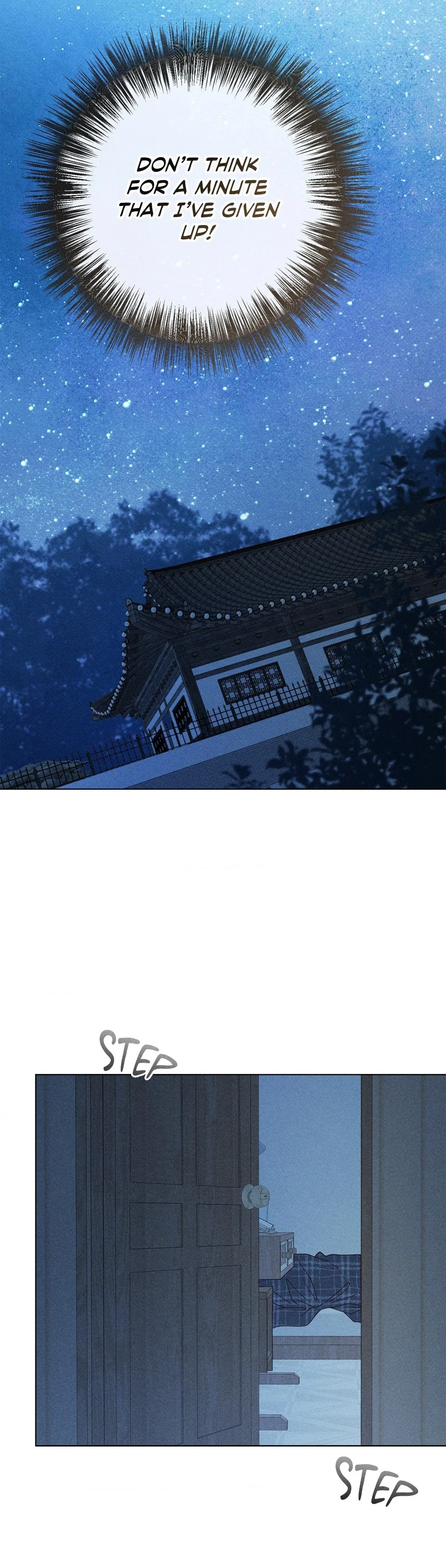 The Man in the Pepper Field Chapter 31 page 7 - 