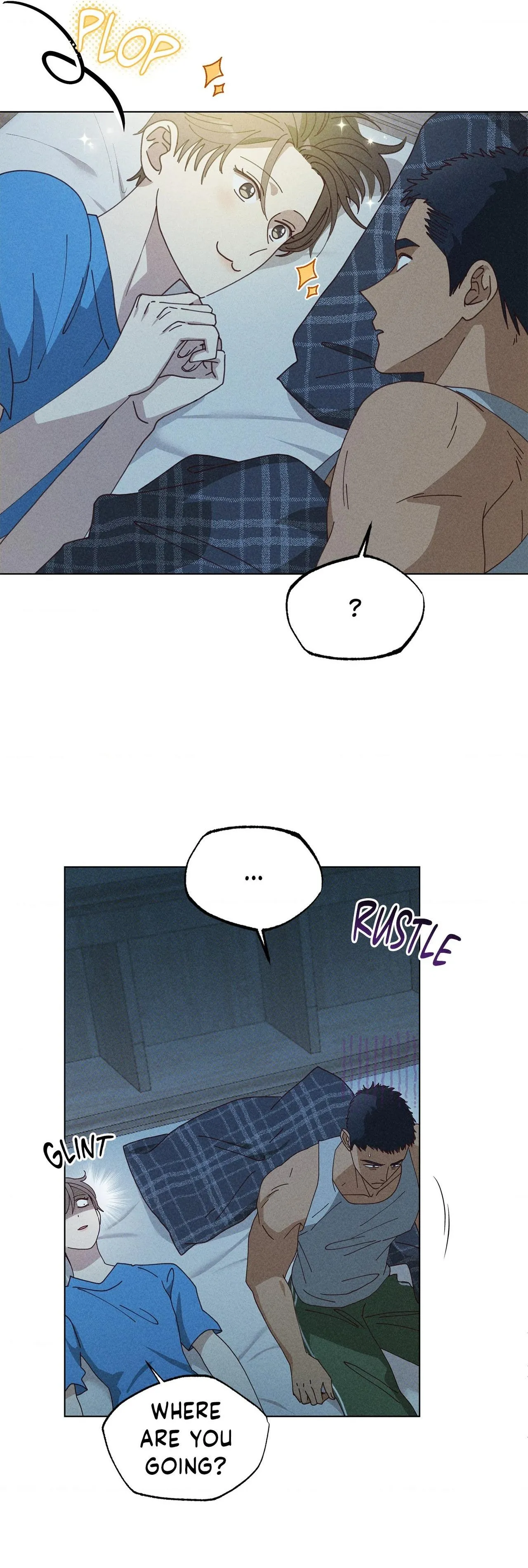 The Man in the Pepper Field Chapter 31 page 10 - 