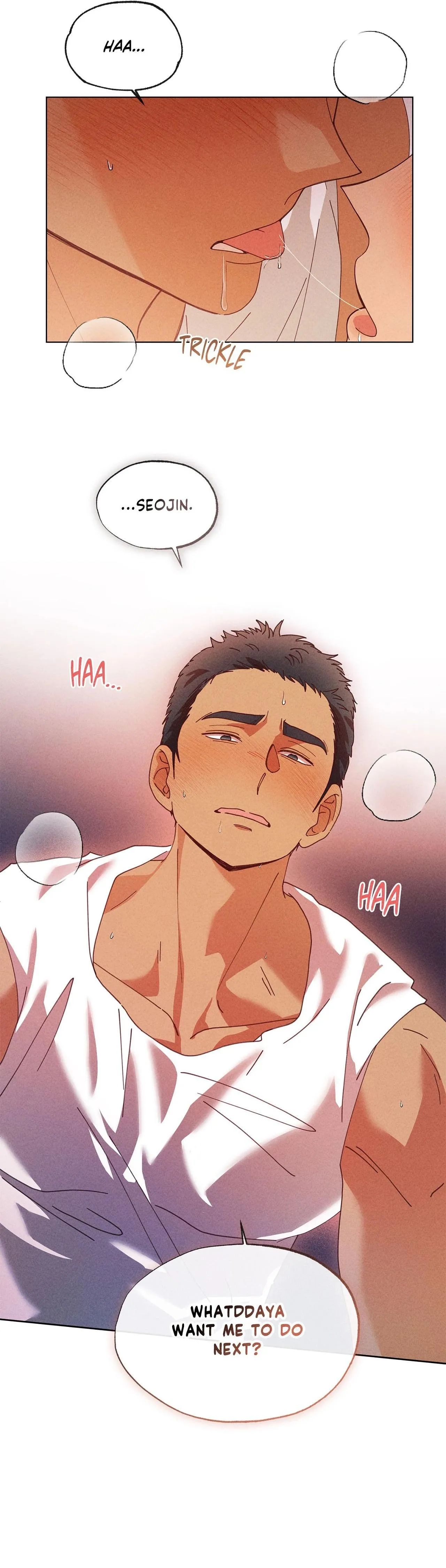 The Man in the Pepper Field Chapter 32 page 11 - 