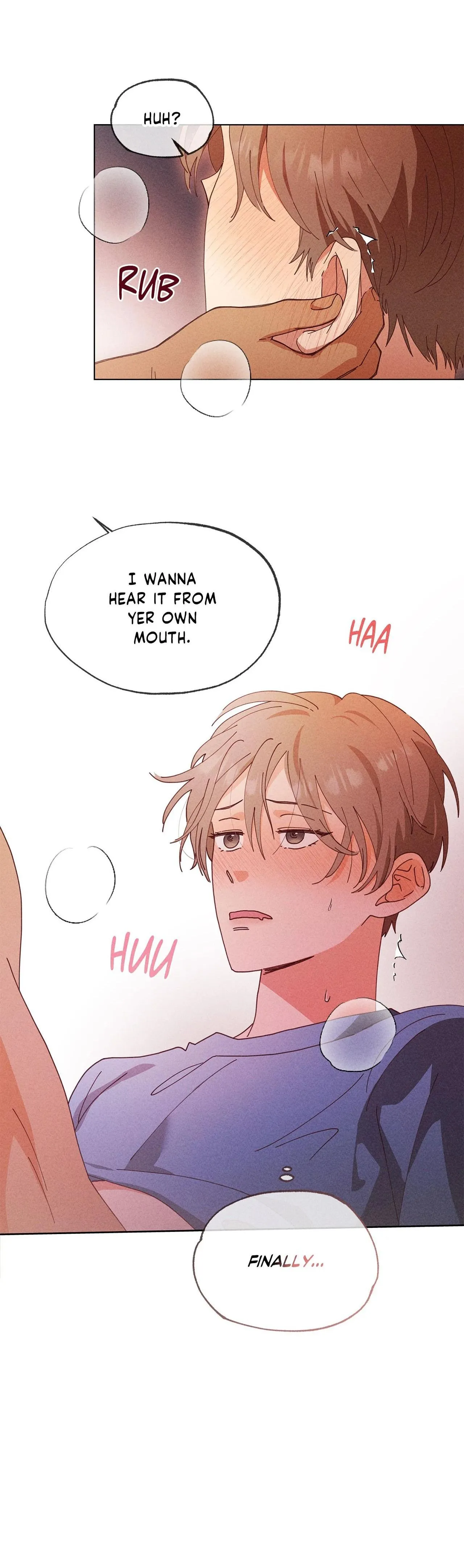 The Man in the Pepper Field Chapter 32 page 12 - 