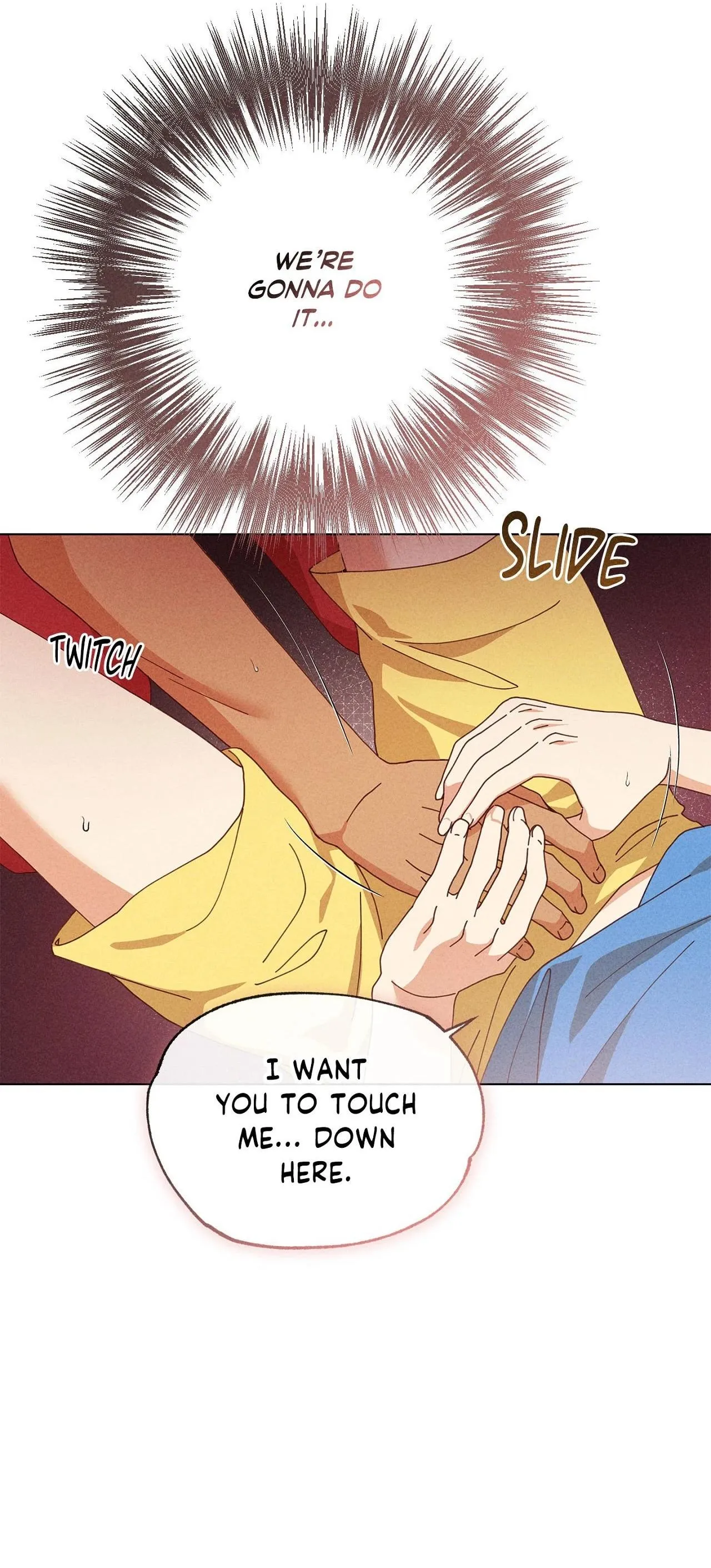 The Man in the Pepper Field Chapter 32 page 13 - 