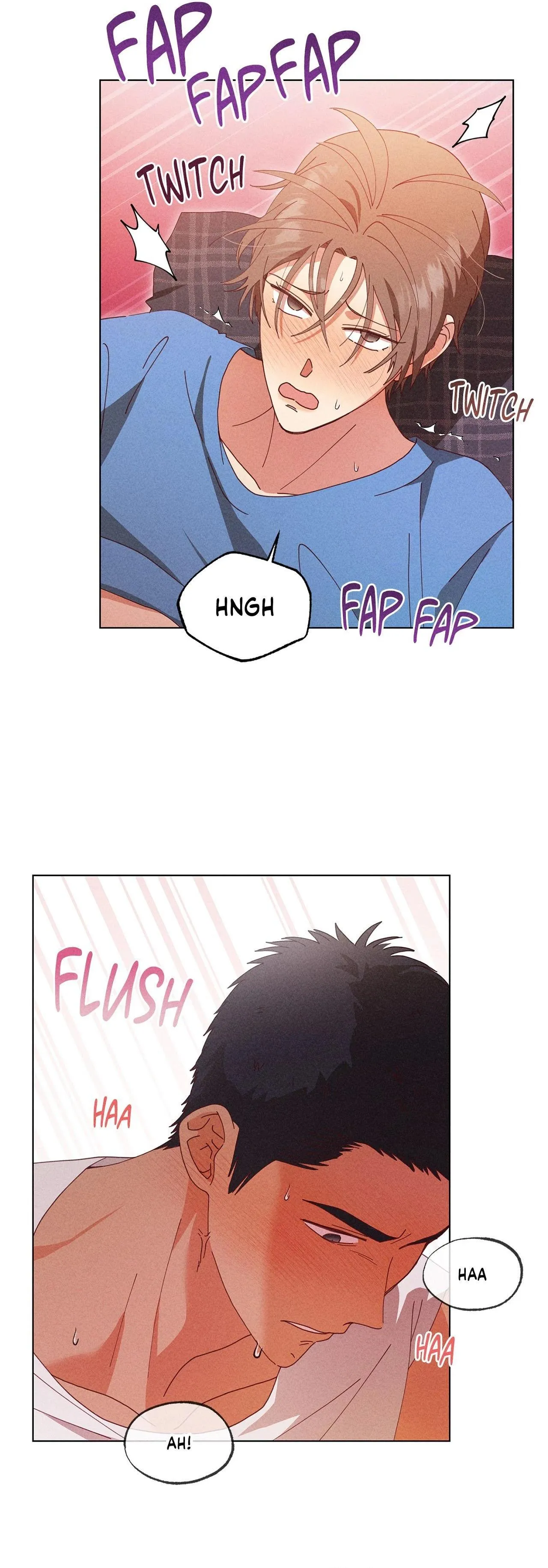 The Man in the Pepper Field Chapter 32 page 17 - 