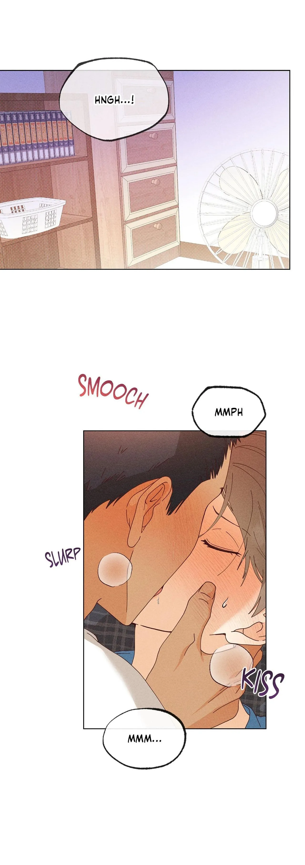 The Man in the Pepper Field Chapter 32 page 3 - 