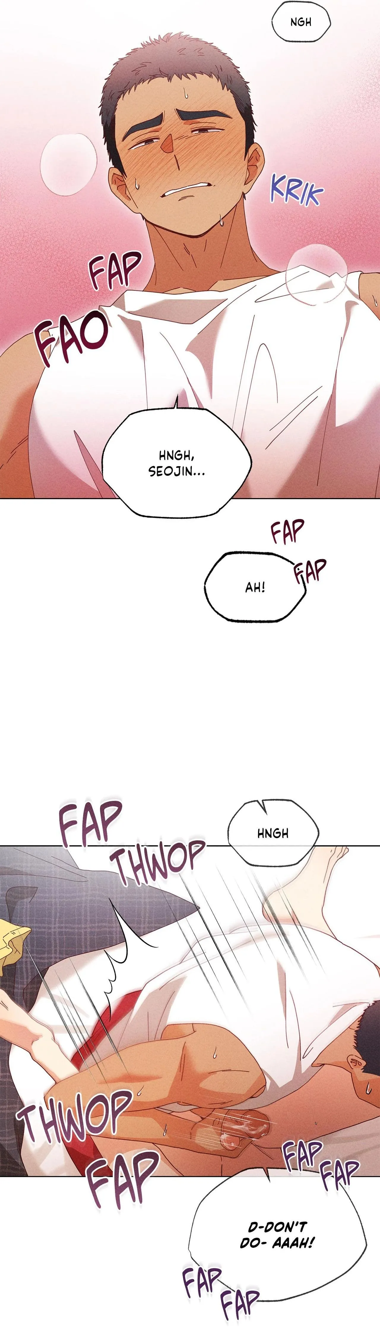 The Man in the Pepper Field Chapter 32 page 22 - 