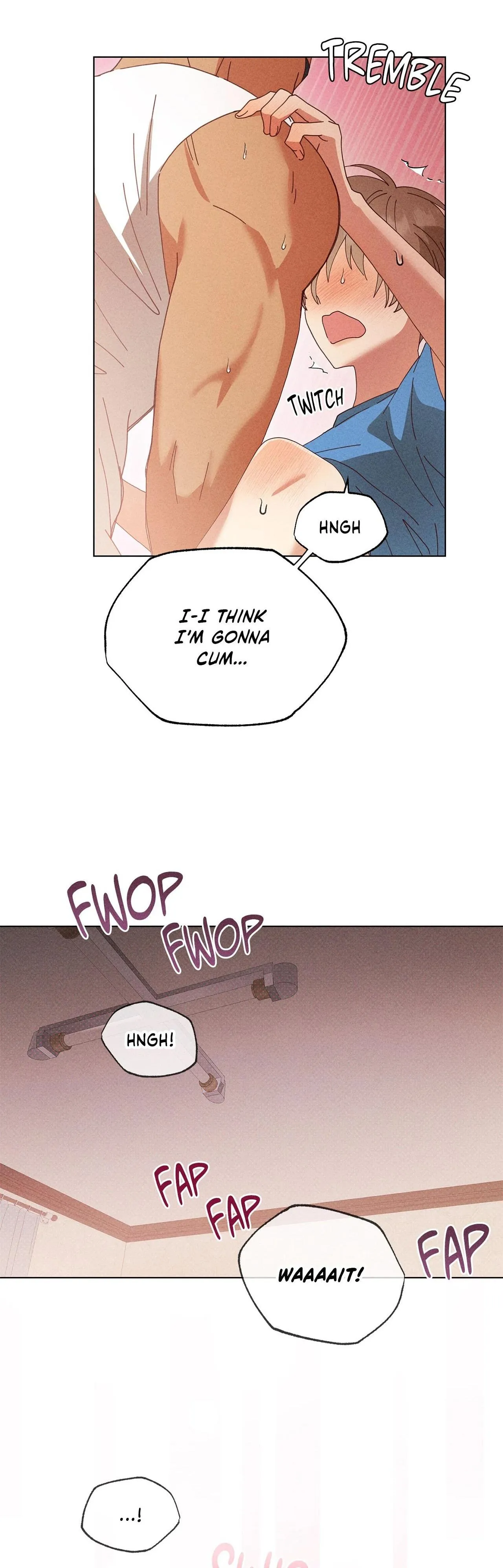 The Man in the Pepper Field Chapter 32 page 23 - 