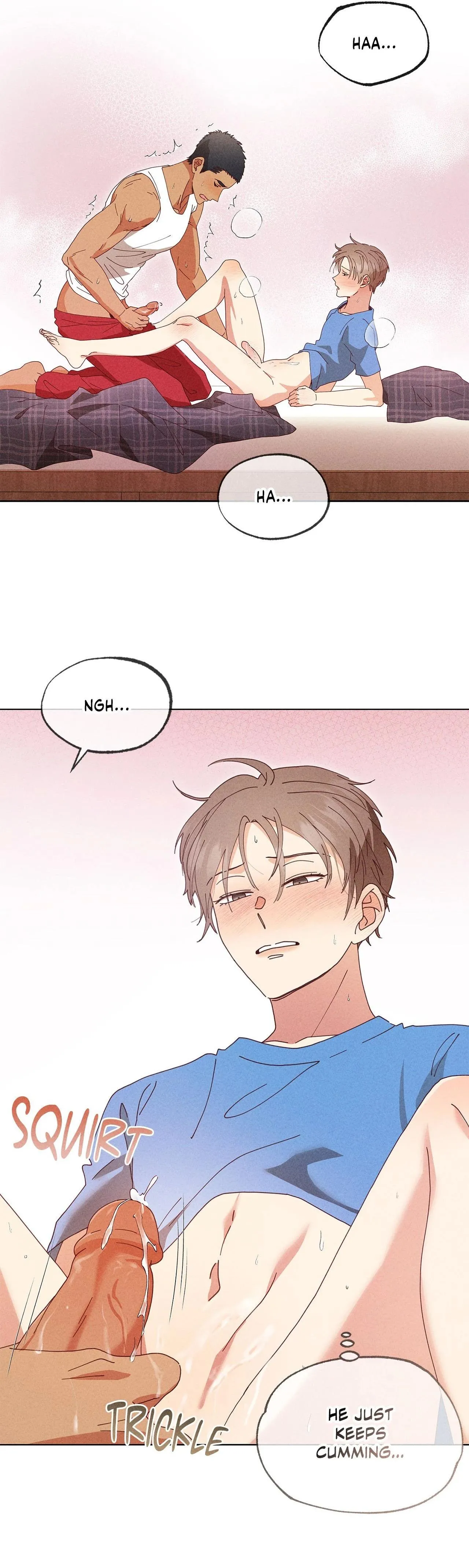 The Man in the Pepper Field Chapter 32 page 26 - 