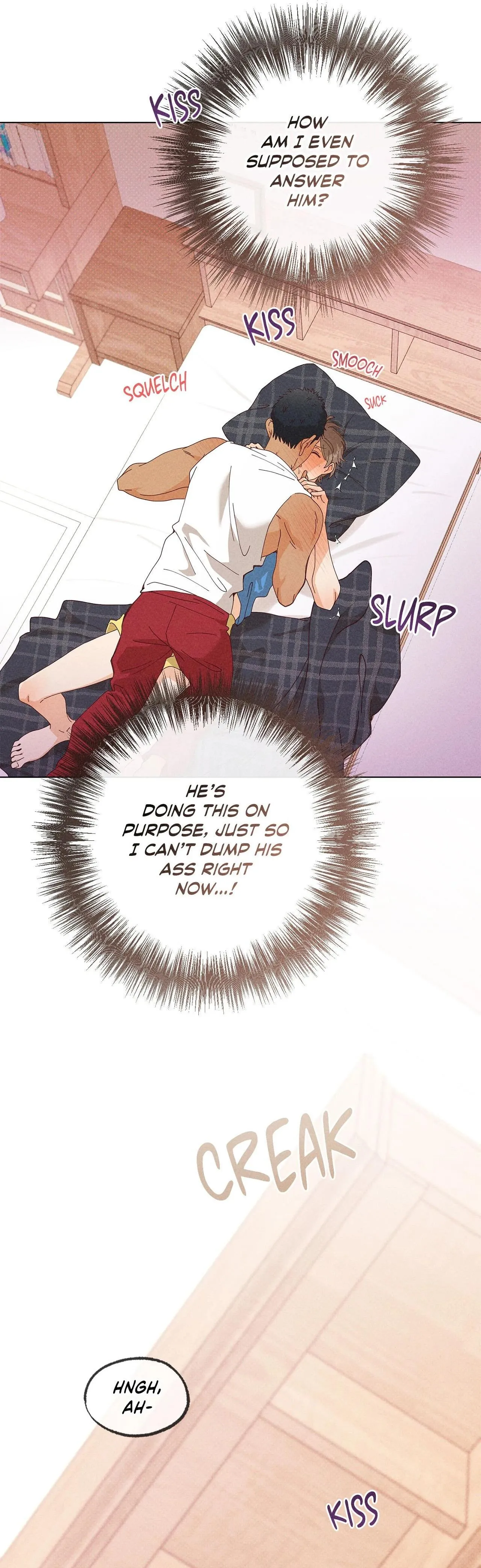 The Man in the Pepper Field Chapter 32 page 4 - 