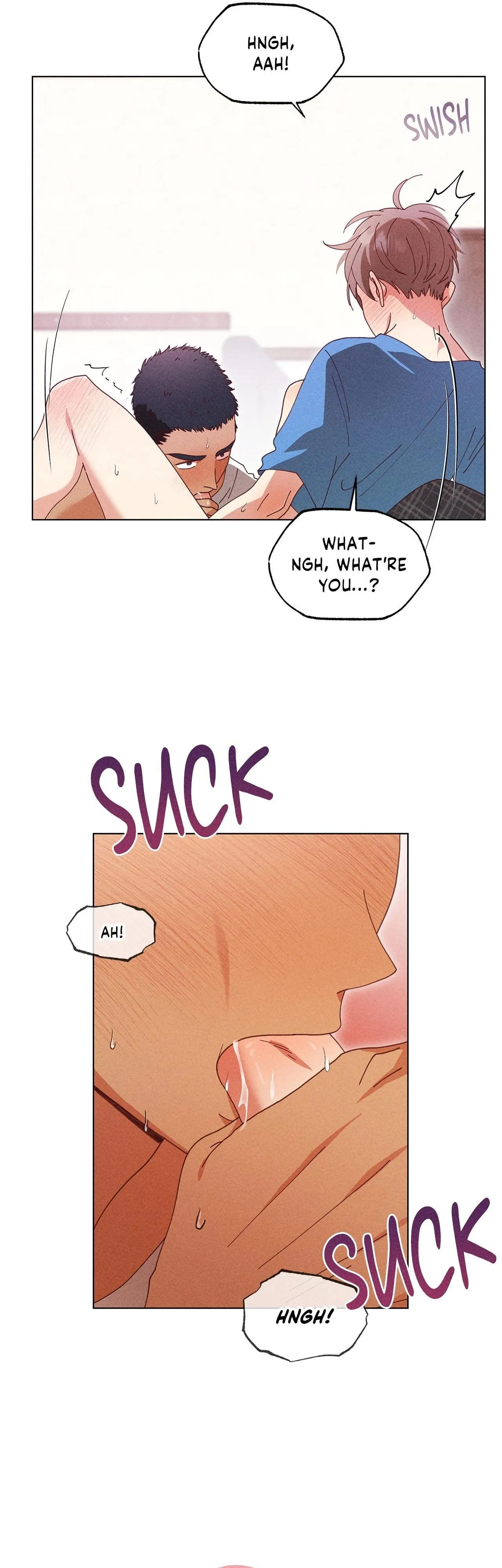The Man in the Pepper Field Chapter 32 page 32 - 