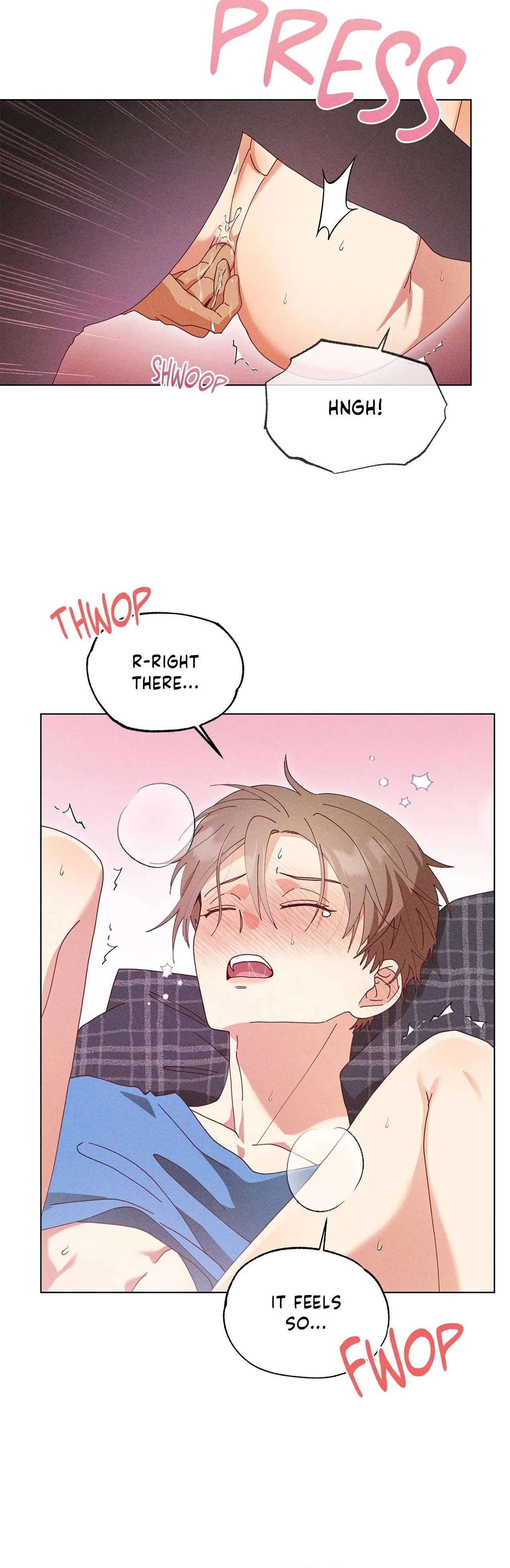 The Man in the Pepper Field Chapter 32 page 33 - 