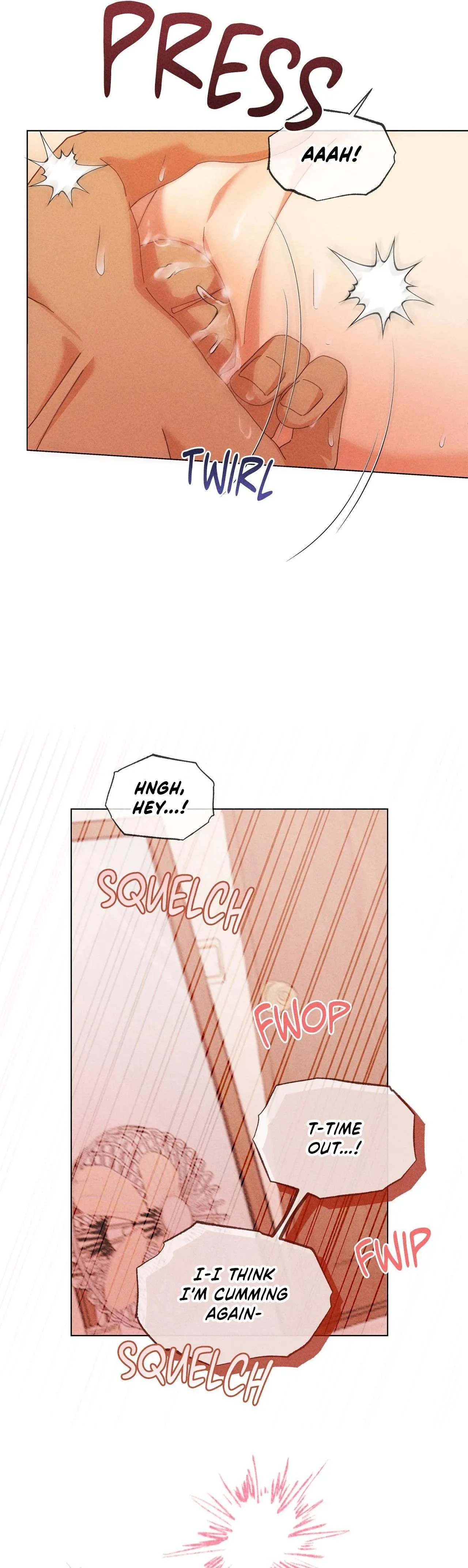 The Man in the Pepper Field Chapter 32 page 35 - 