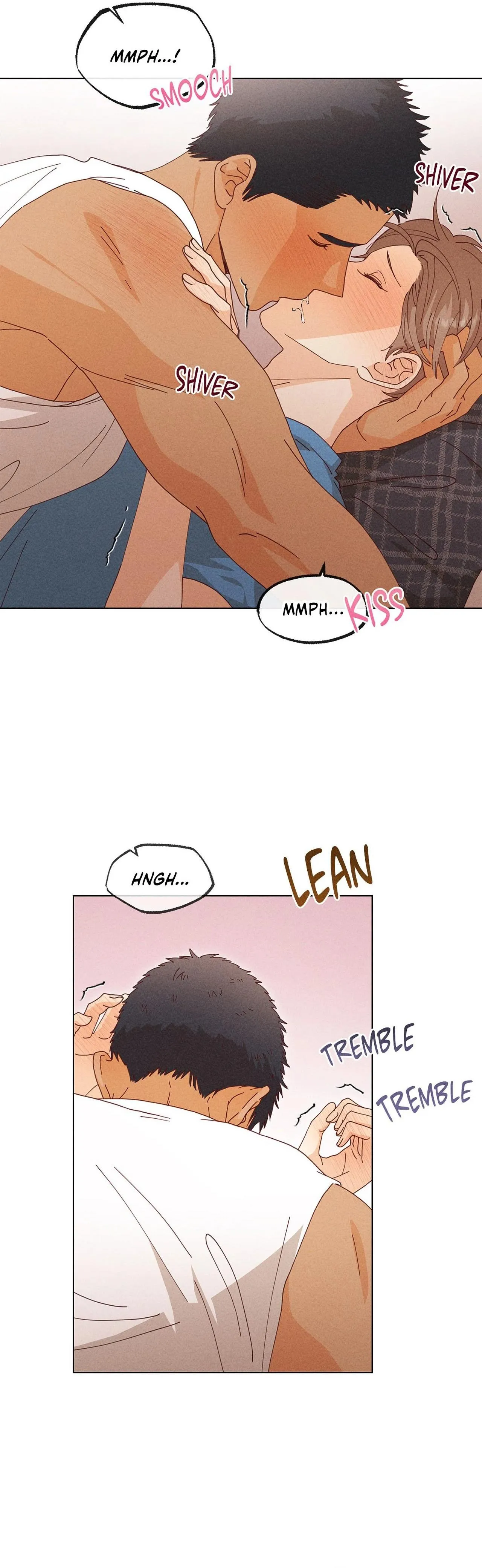 The Man in the Pepper Field Chapter 32 page 6 - 