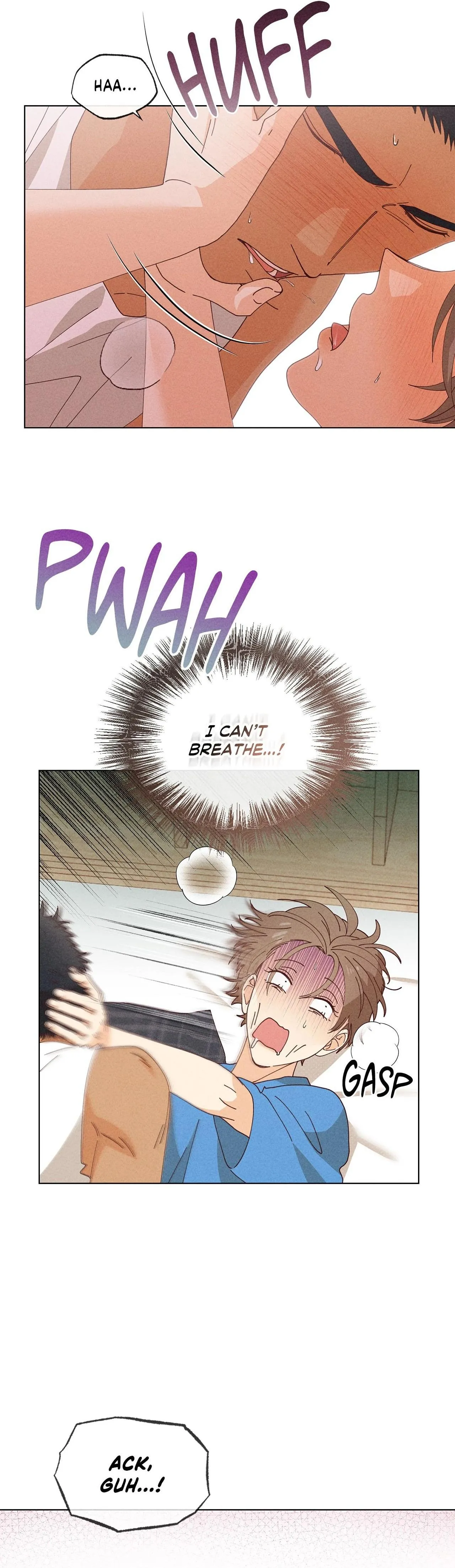 The Man in the Pepper Field Chapter 32 page 7 - 