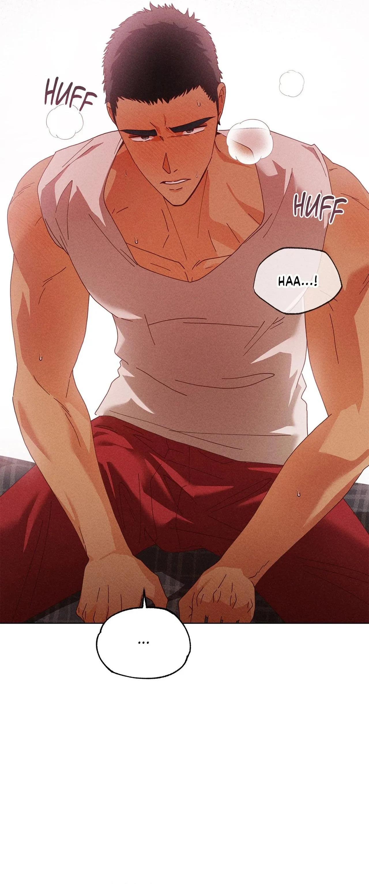The Man in the Pepper Field Chapter 32 page 8 - 