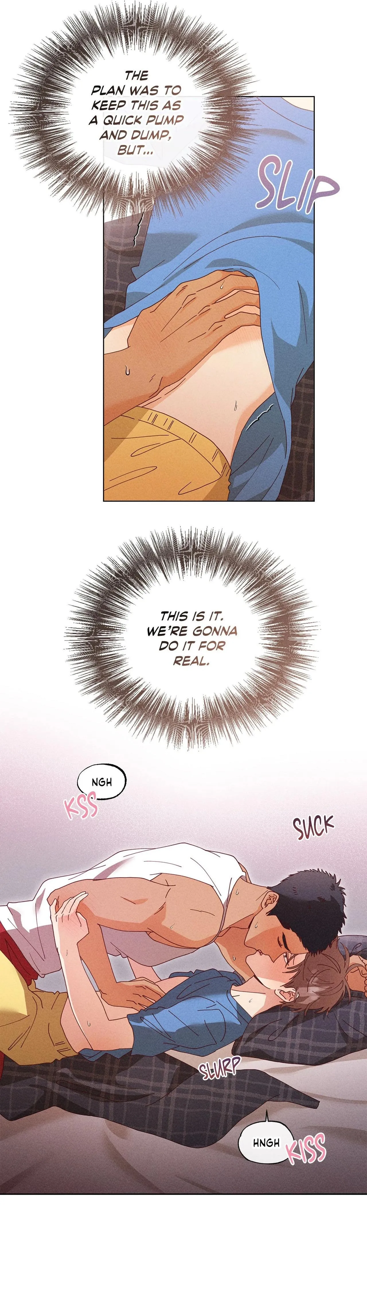 The Man in the Pepper Field Chapter 32 page 9 - 