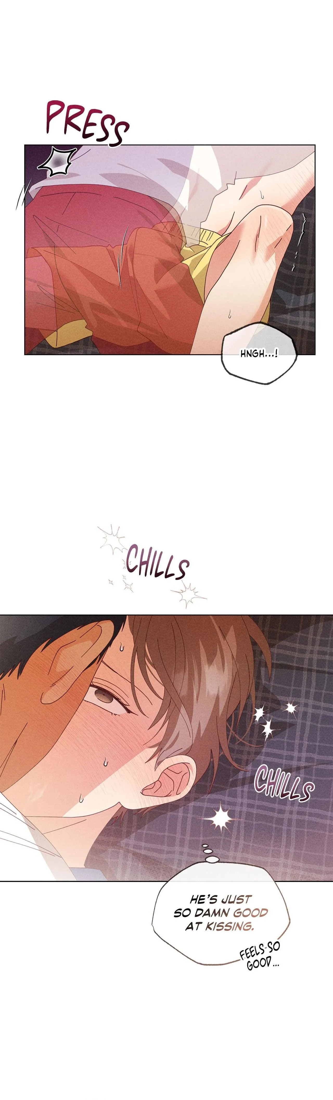 The Man in the Pepper Field Chapter 32 page 10 - 