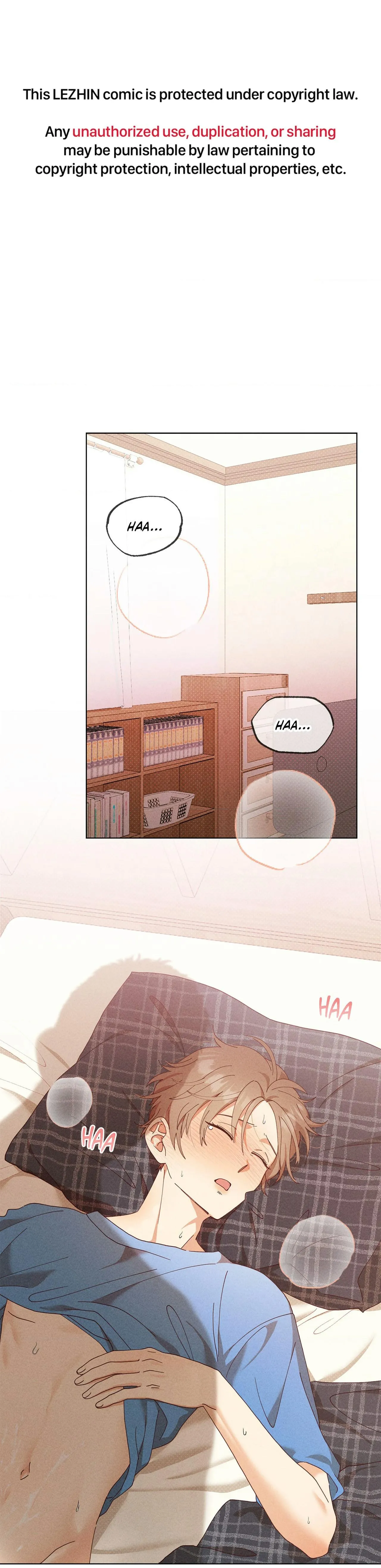 The Man in the Pepper Field Chapter 33 page 2 - 