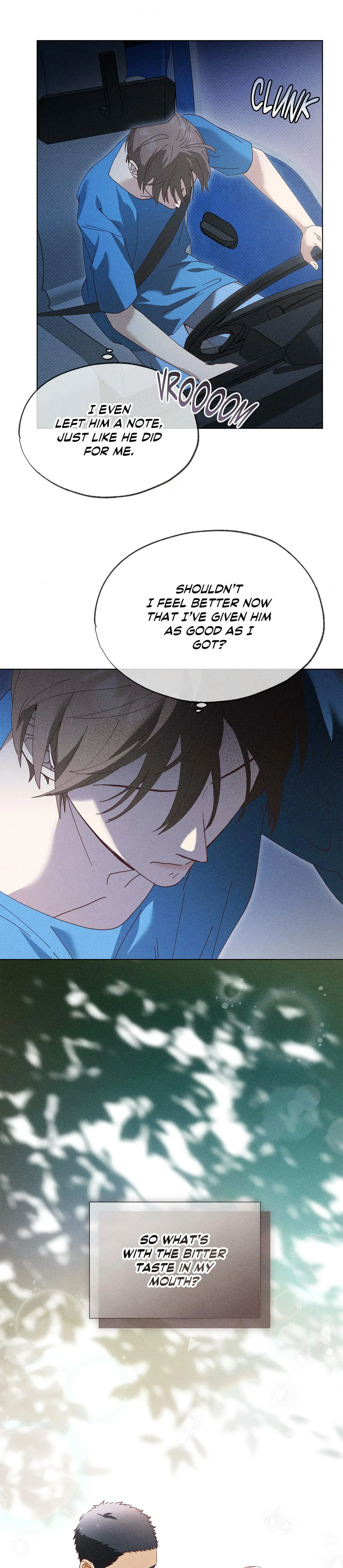 The Man in the Pepper Field Chapter 33 page 11 - 
