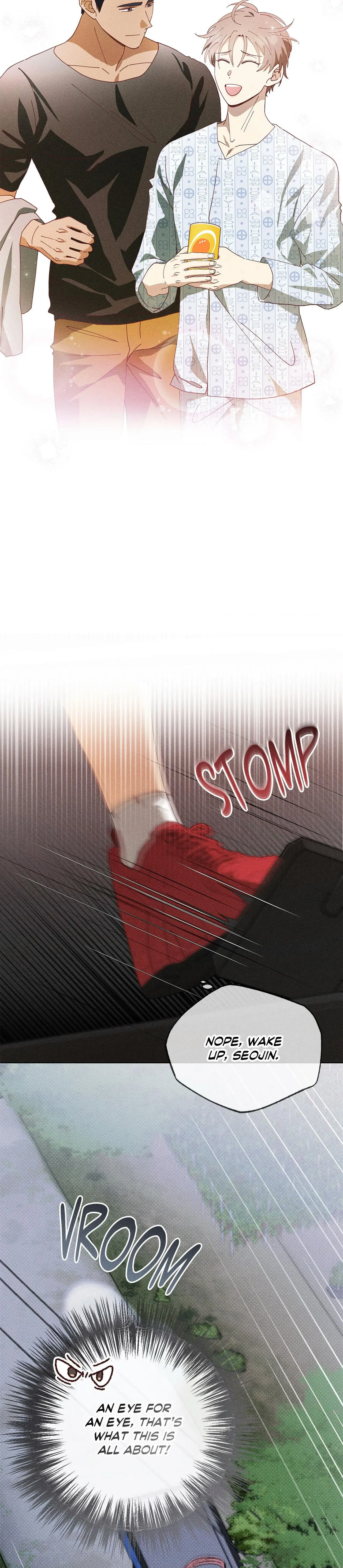 The Man in the Pepper Field Chapter 33 page 12 - 