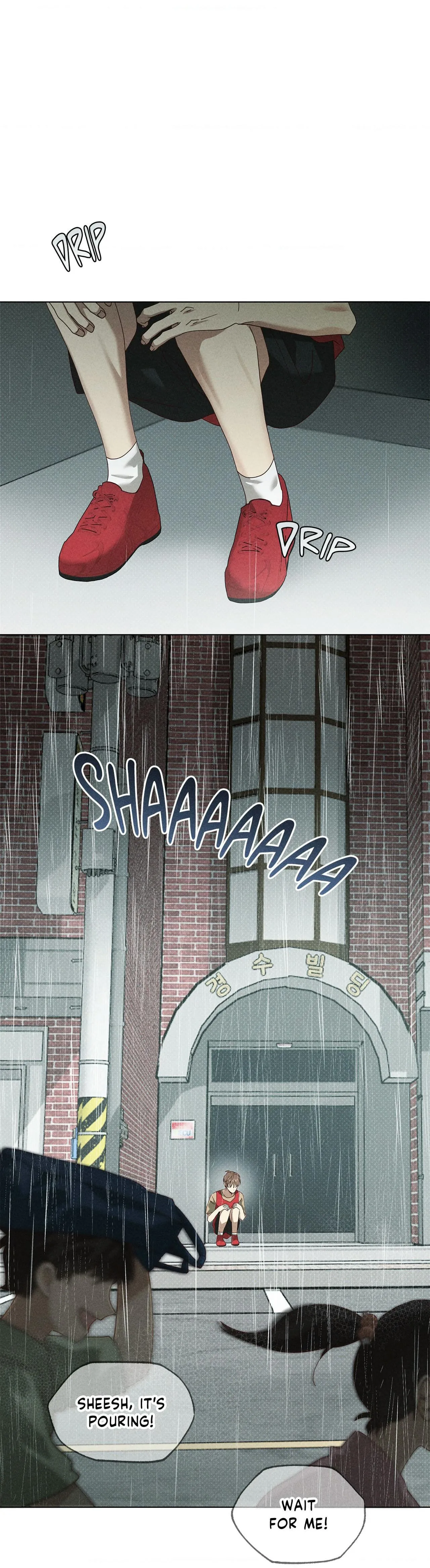The Man in the Pepper Field Chapter 33 page 15 - 