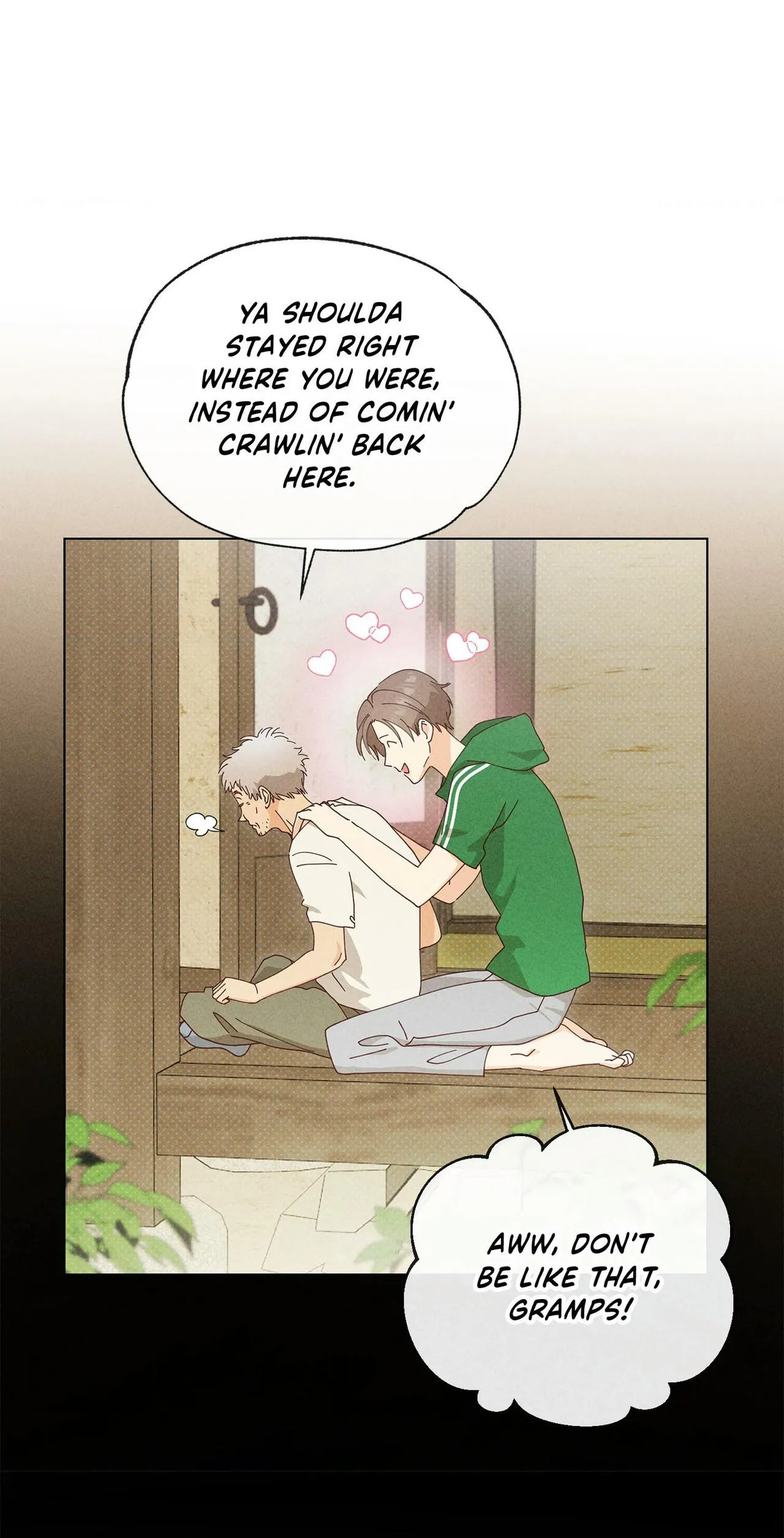 The Man in the Pepper Field Chapter 33 page 16 - 