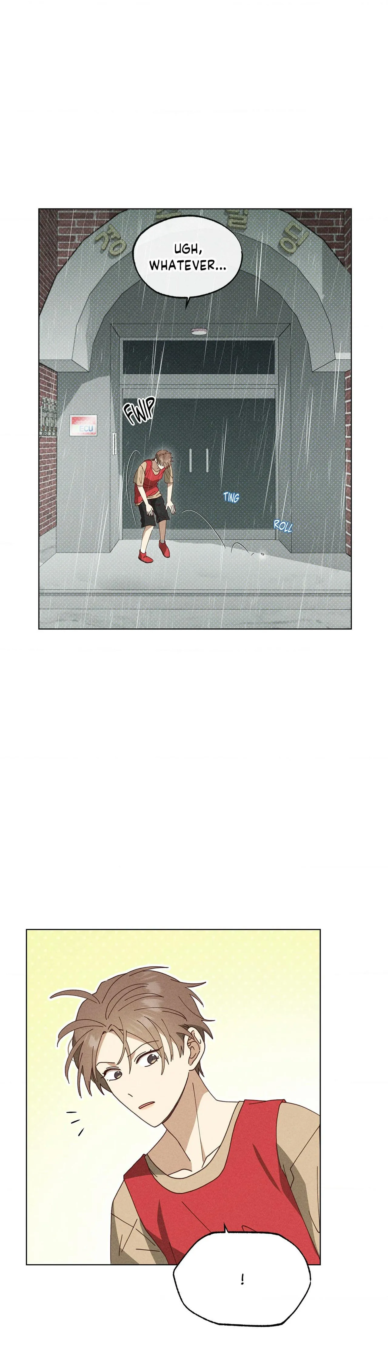 The Man in the Pepper Field Chapter 33 page 18 - 