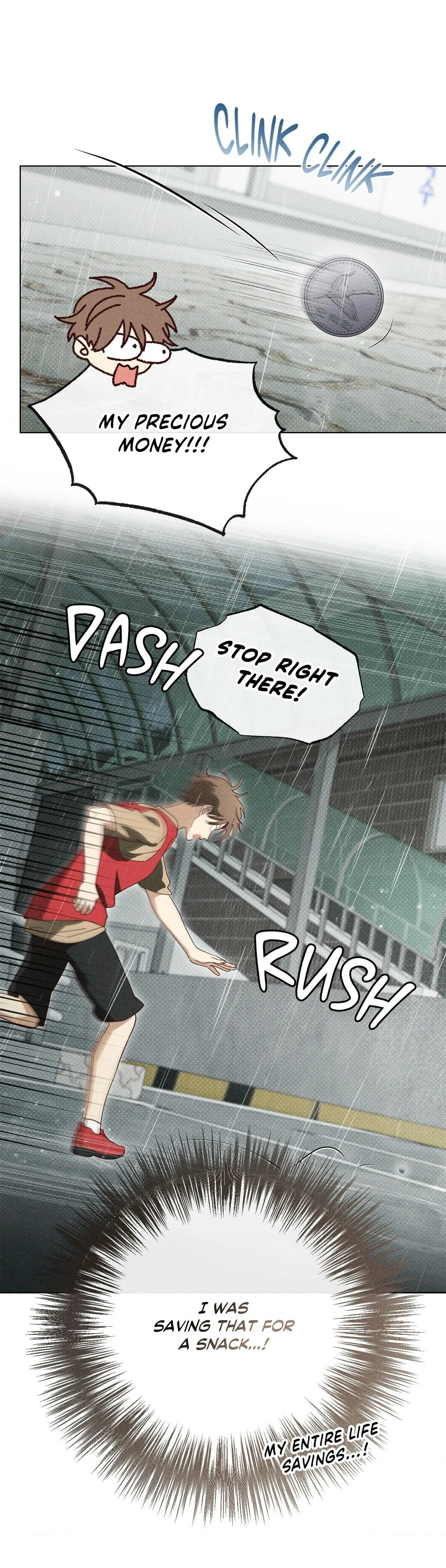 The Man in the Pepper Field Chapter 33 page 19 - 