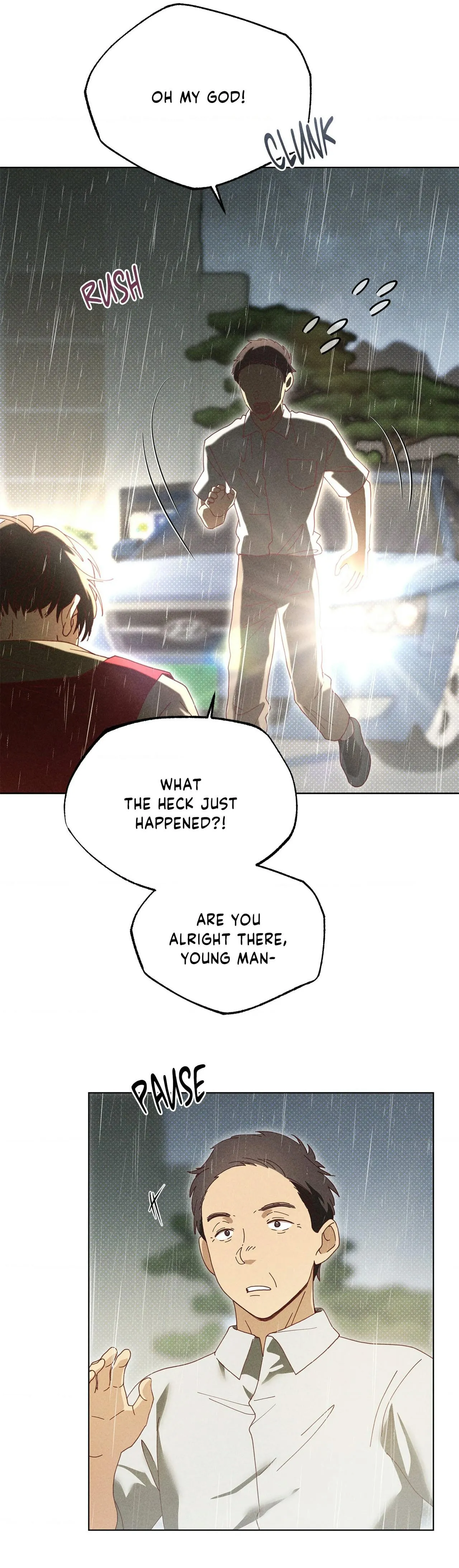 The Man in the Pepper Field Chapter 33 page 22 - 