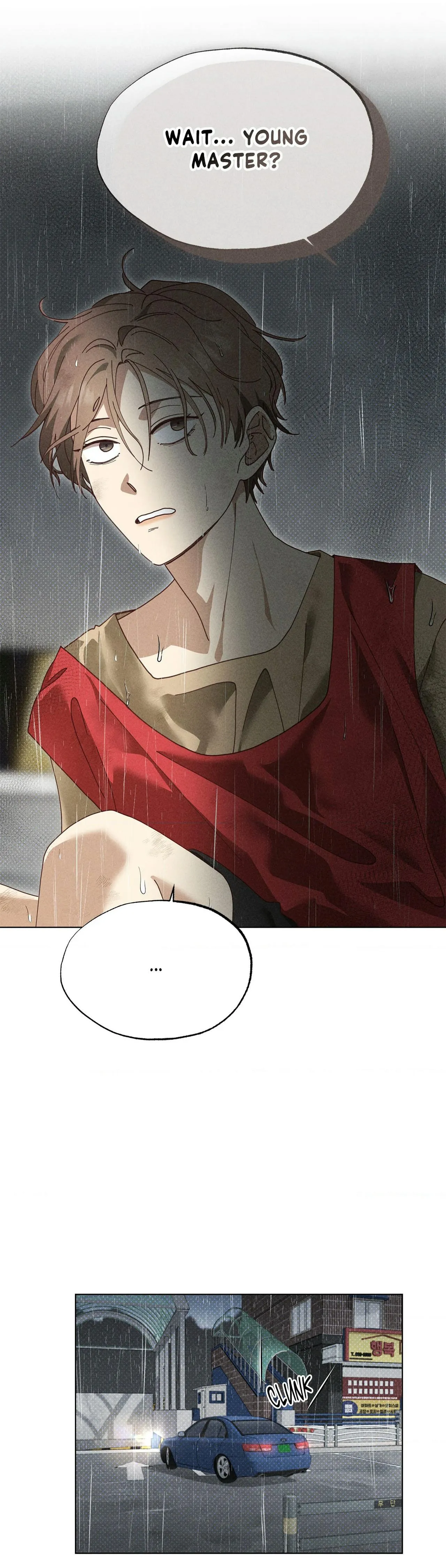 The Man in the Pepper Field Chapter 33 page 23 - 