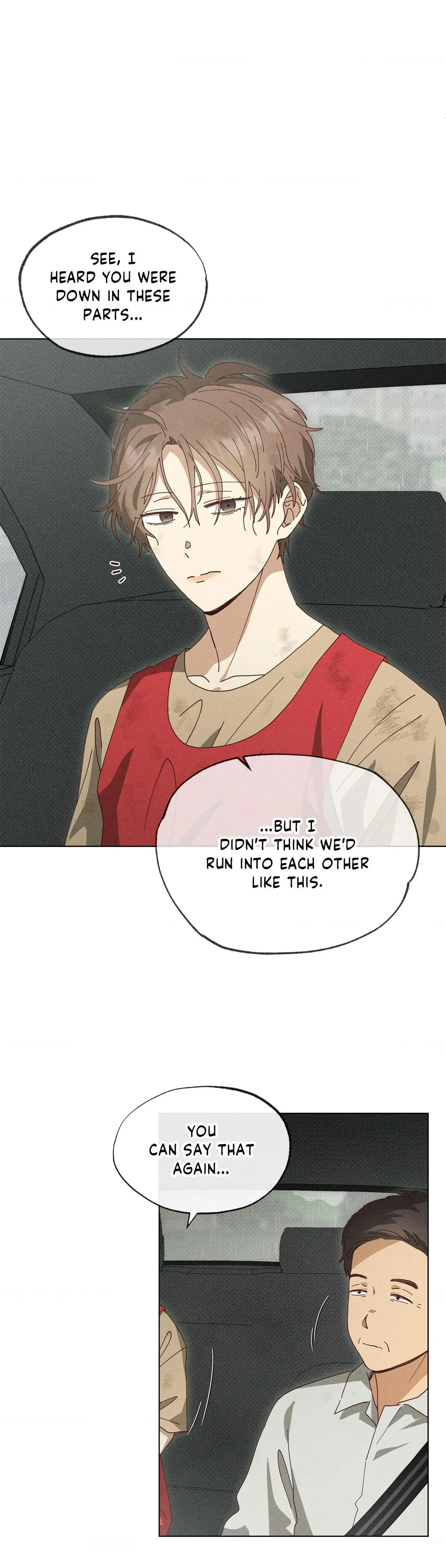The Man in the Pepper Field Chapter 33 page 24 - 