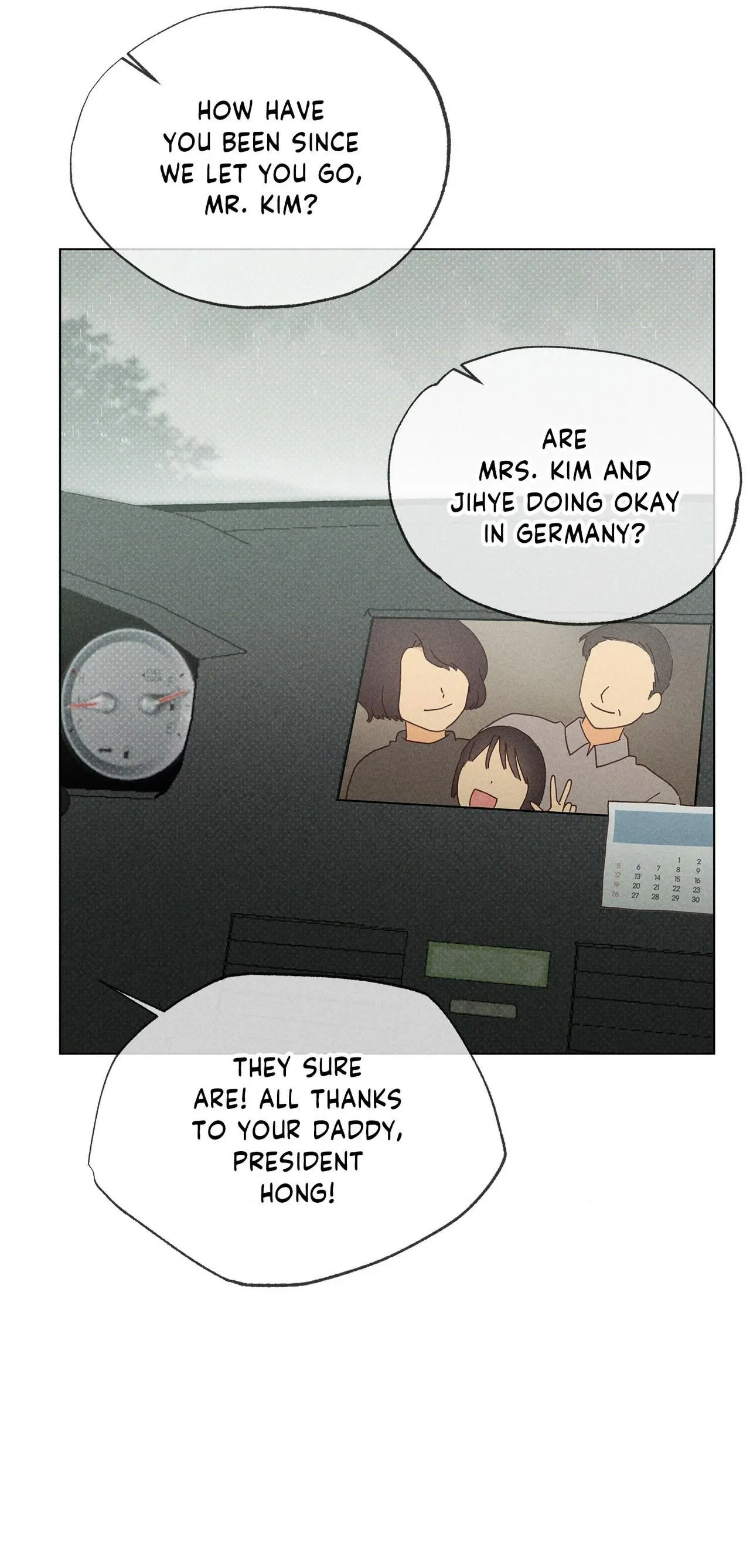 The Man in the Pepper Field Chapter 33 page 26 - 