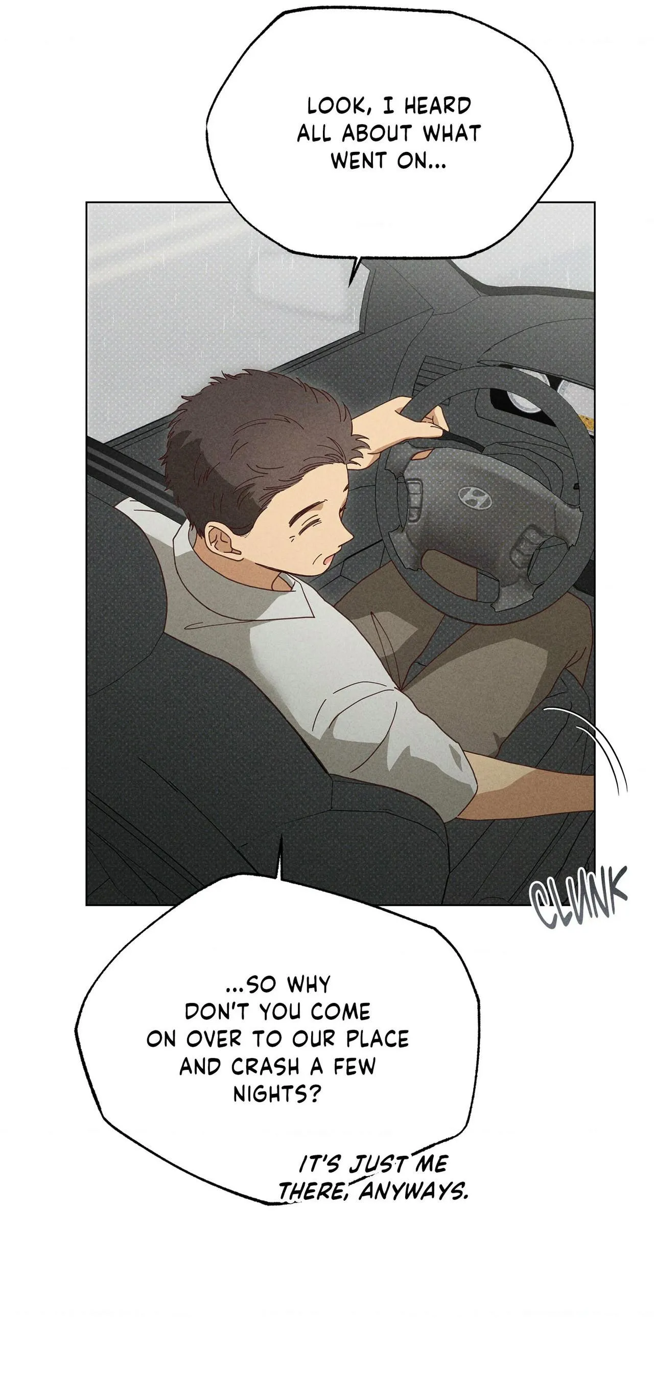 The Man in the Pepper Field Chapter 33 page 27 - 