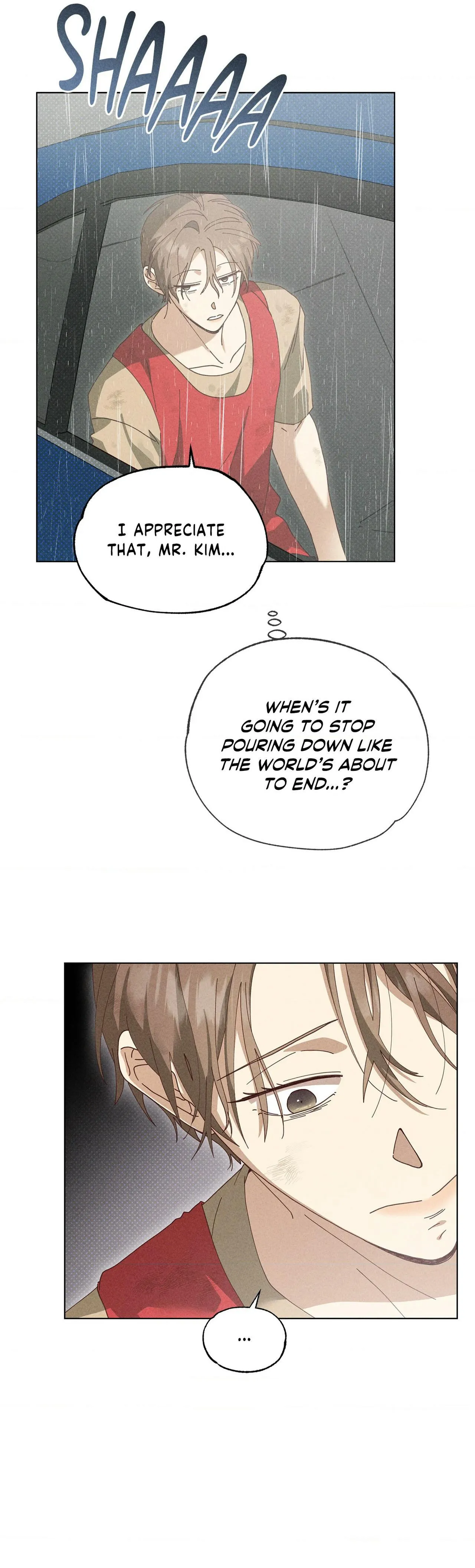 The Man in the Pepper Field Chapter 33 page 28 - 