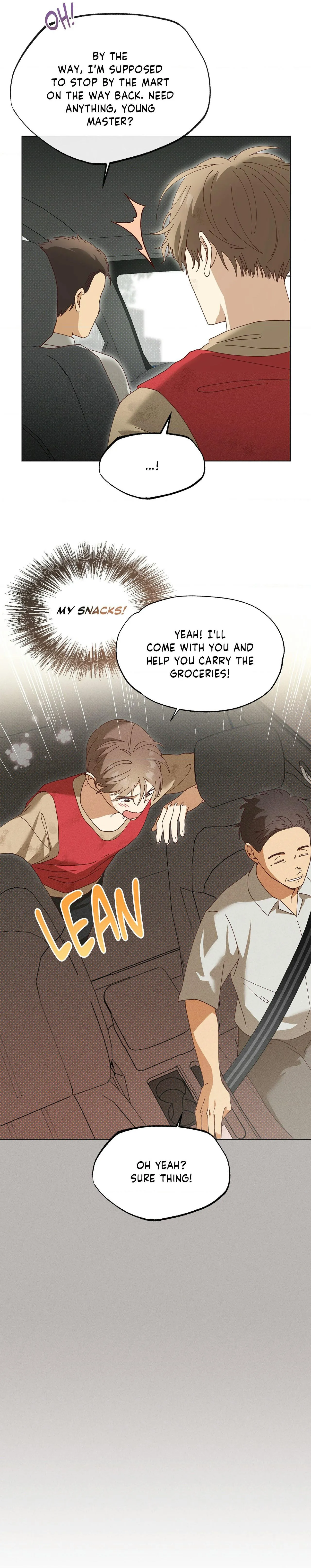 The Man in the Pepper Field Chapter 33 page 29 - 