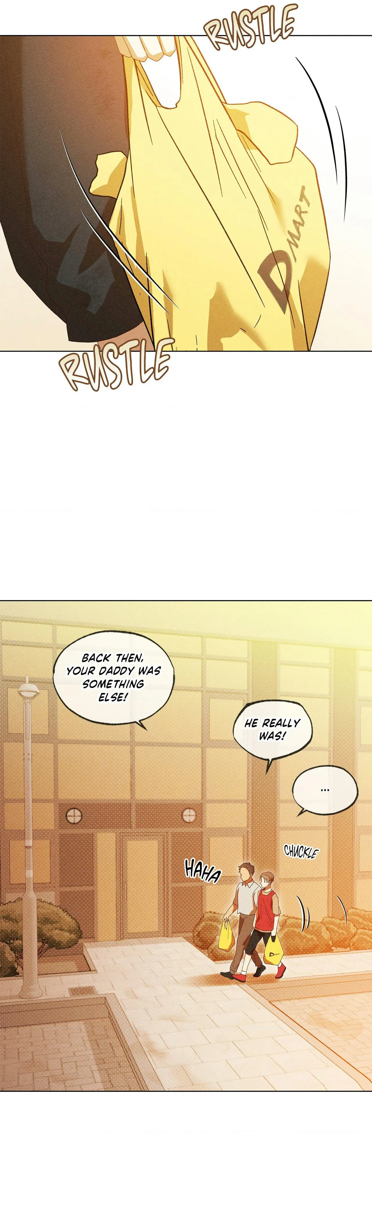 The Man in the Pepper Field Chapter 33 page 31 - 