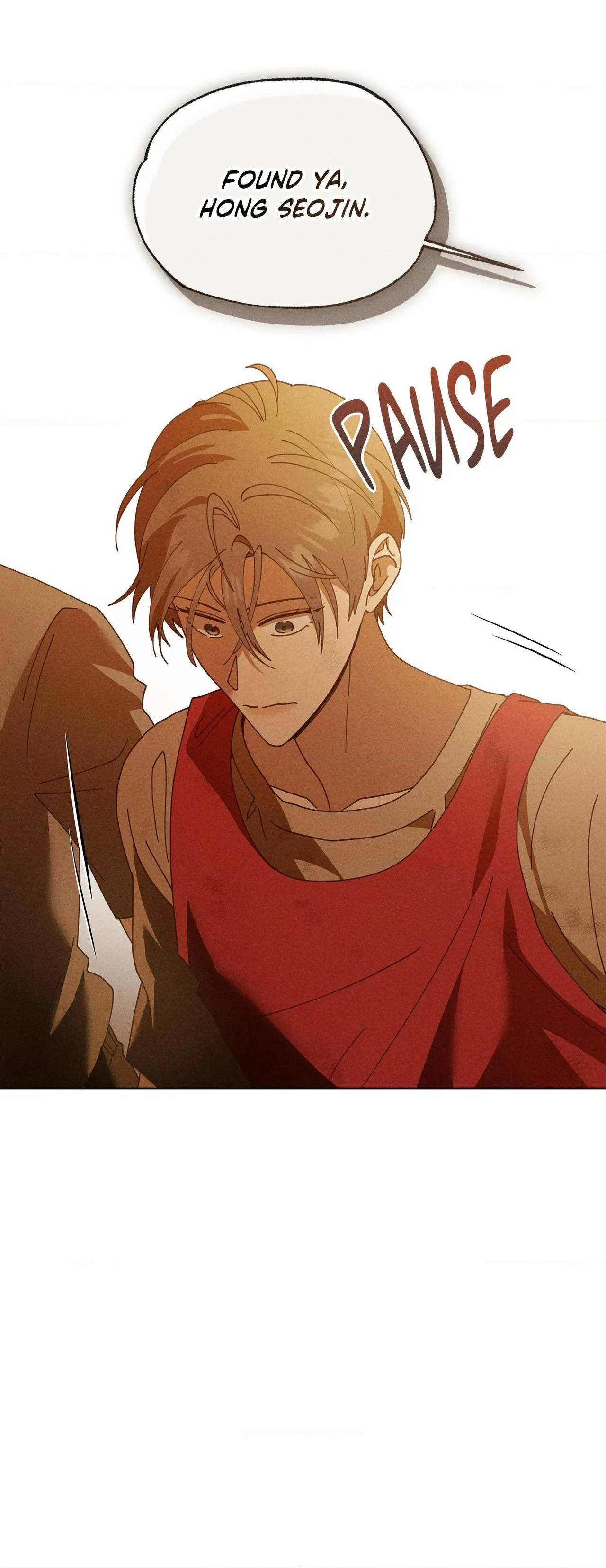 The Man in the Pepper Field Chapter 33 page 33 - 