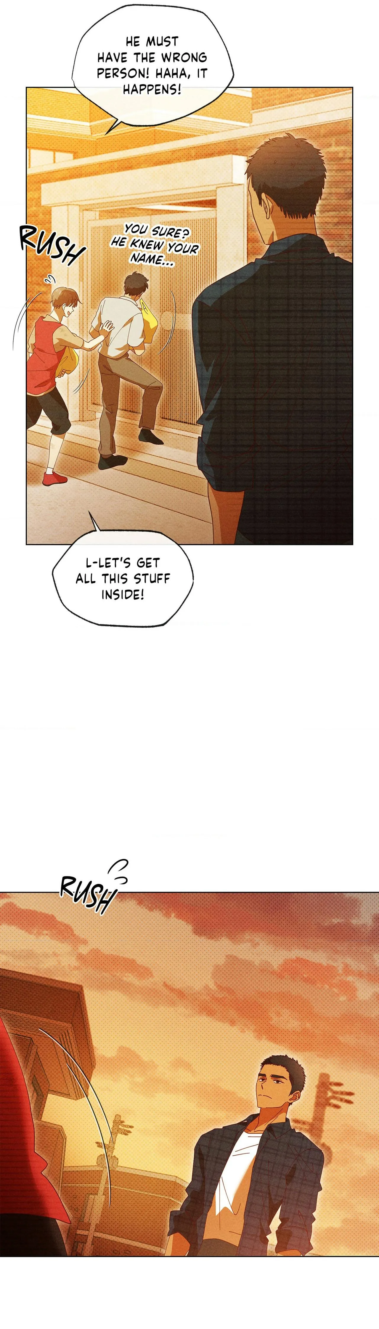 The Man in the Pepper Field Chapter 33 page 36 - 