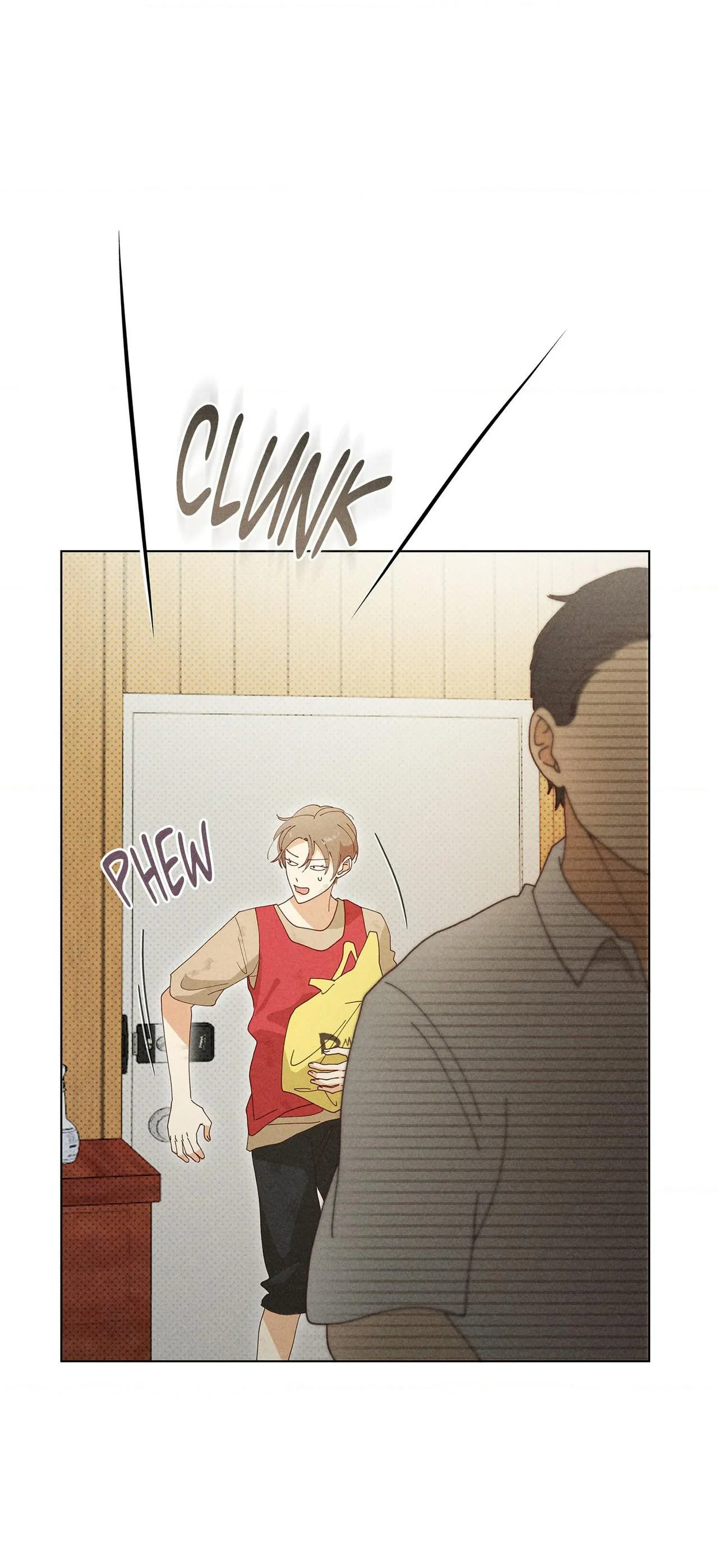 The Man in the Pepper Field Chapter 33 page 37 - 