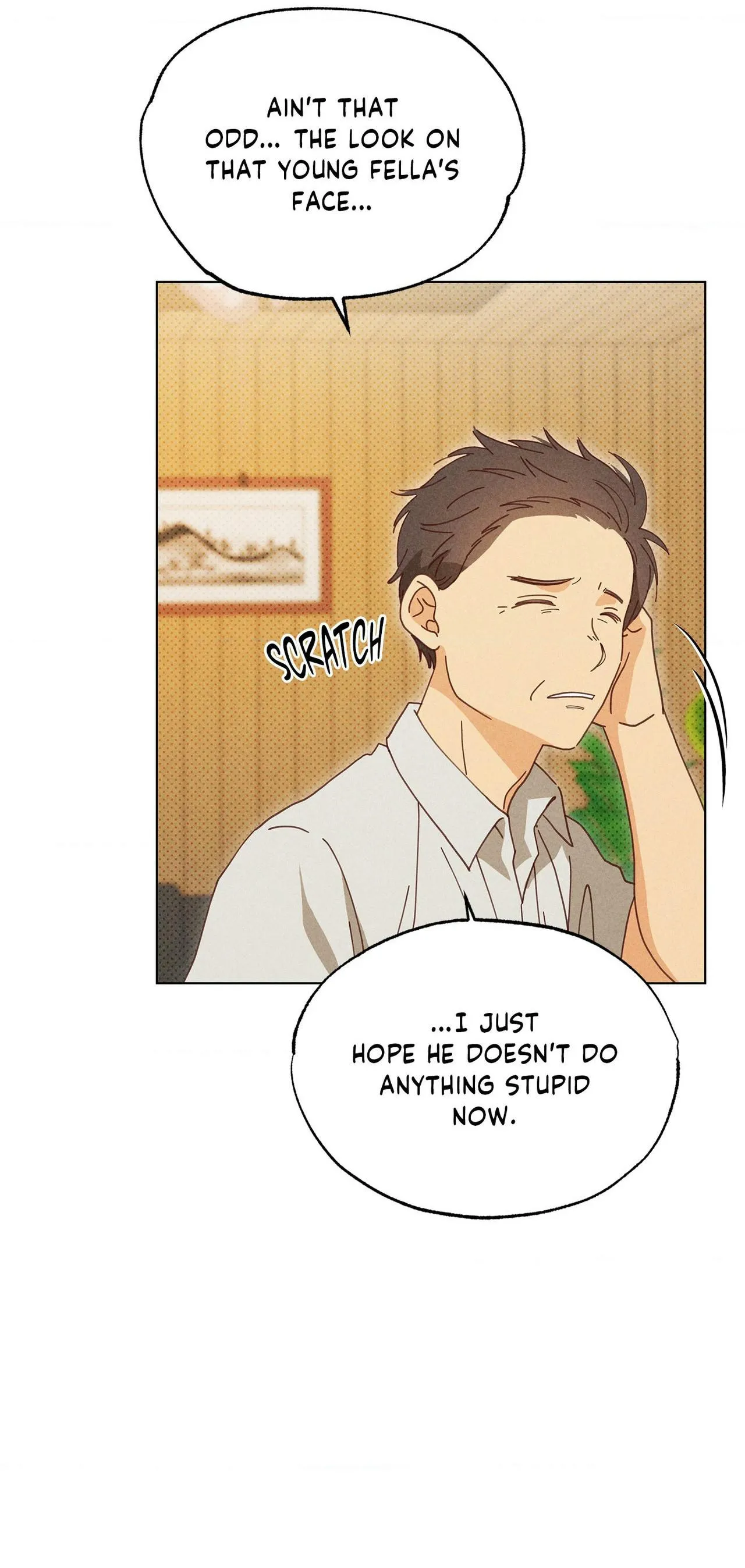 The Man in the Pepper Field Chapter 33 page 38 - 