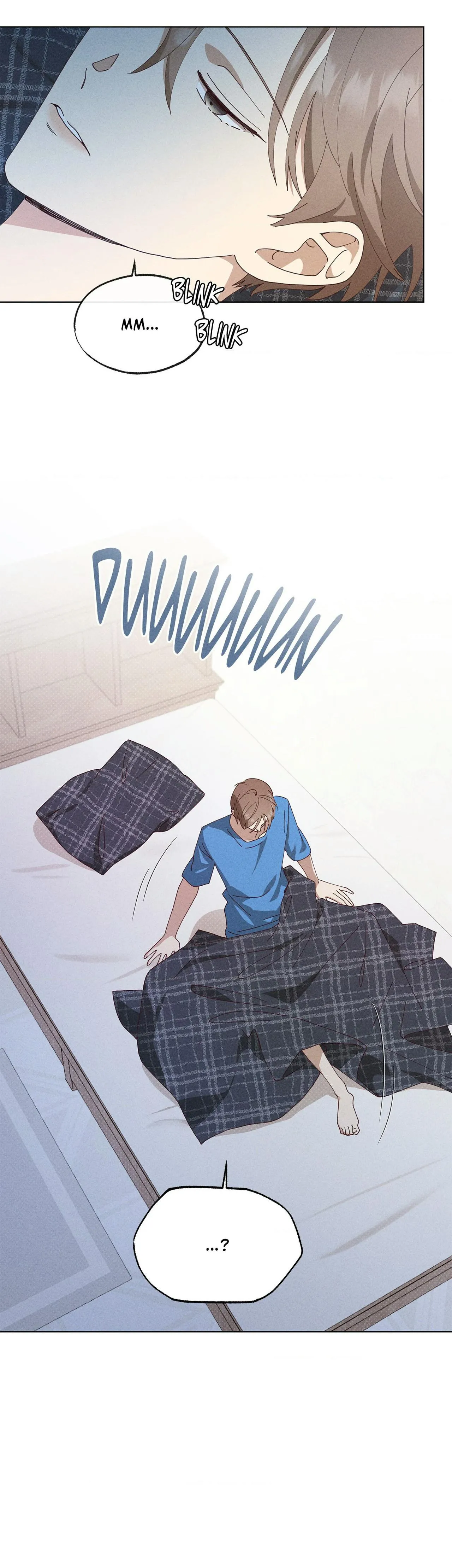 The Man in the Pepper Field Chapter 33 page 6 - 