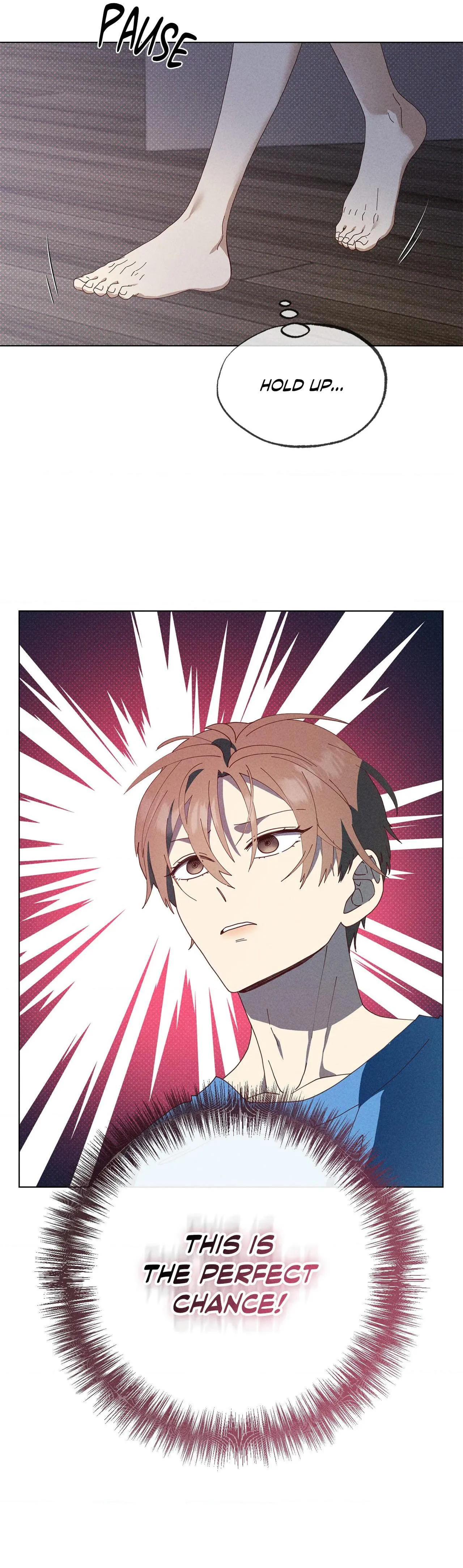 The Man in the Pepper Field Chapter 33 page 8 - 