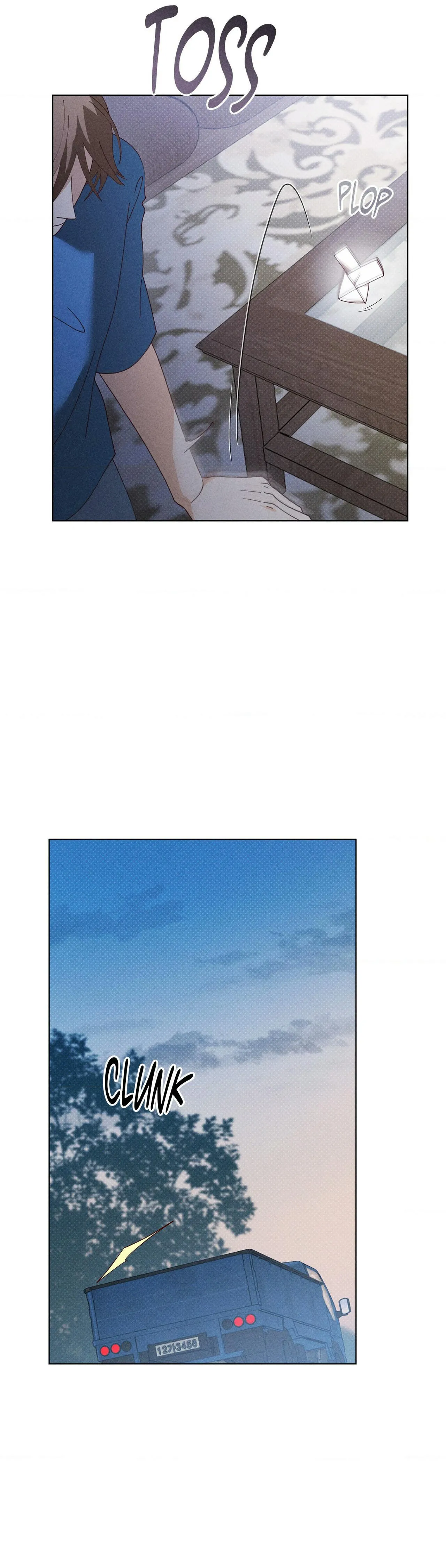 The Man in the Pepper Field Chapter 33 page 10 - 
